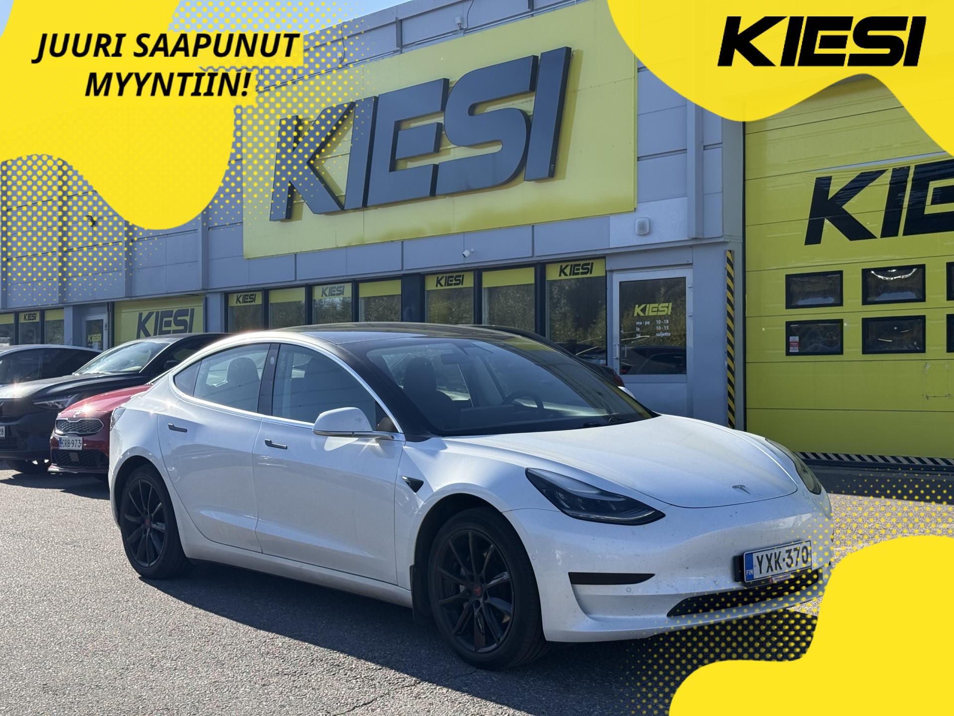2020 Tesla Model 3