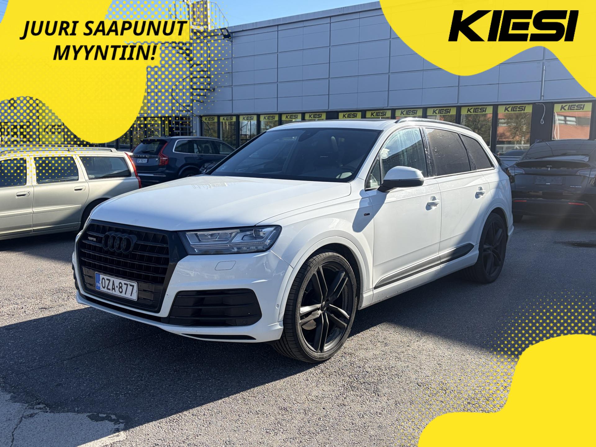 2016 Audi Q7