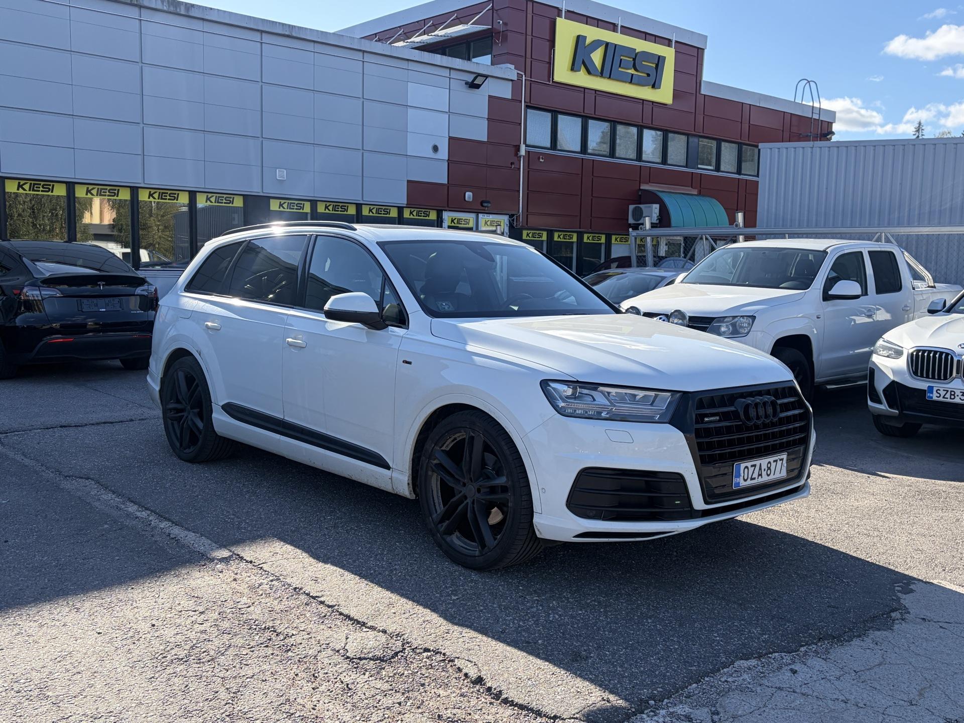 Pienoiskuva 3: 2016 Audi Q7