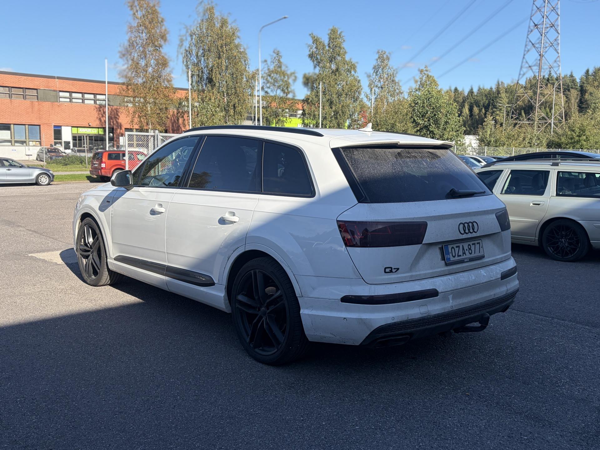 Audi Q7 2016, kuva 5/30