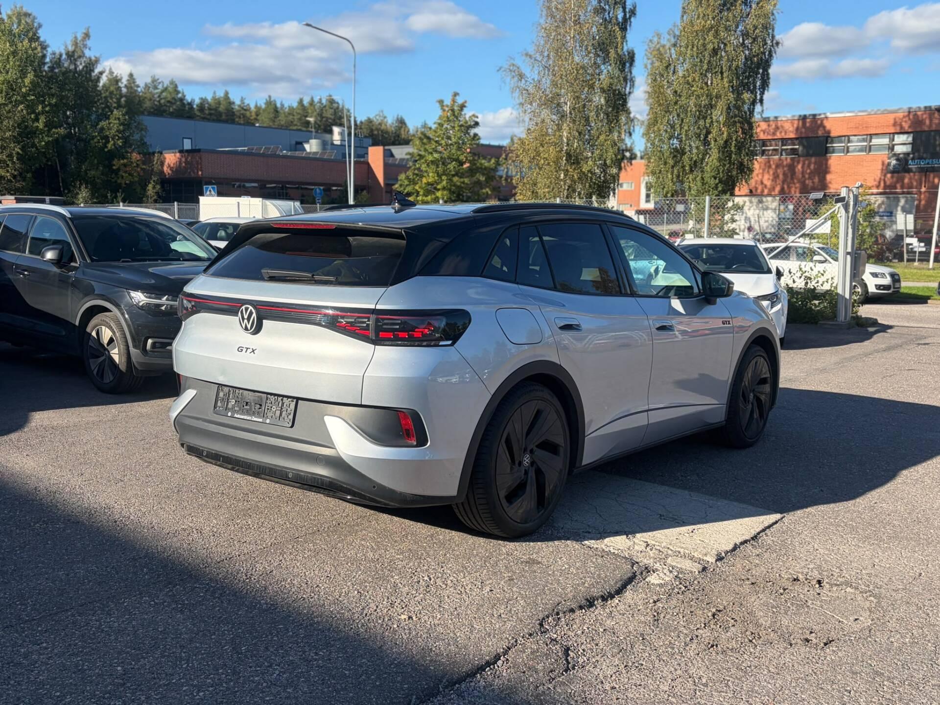 Näytä kaikki kuvat: 2023 Volkswagen ID.4