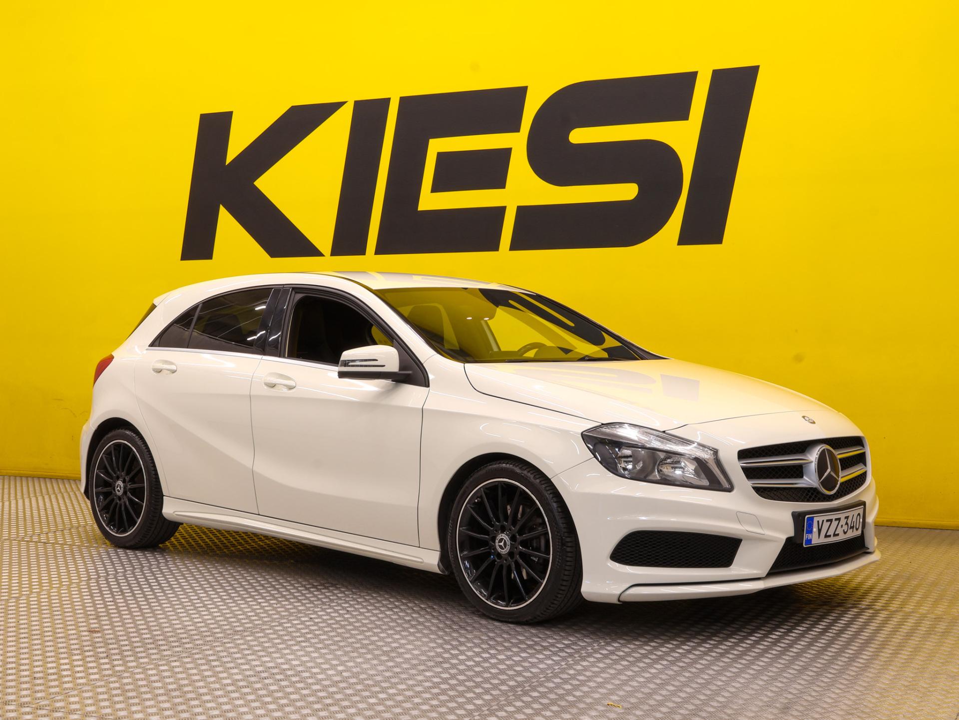 2015 Mercedes-Benz A