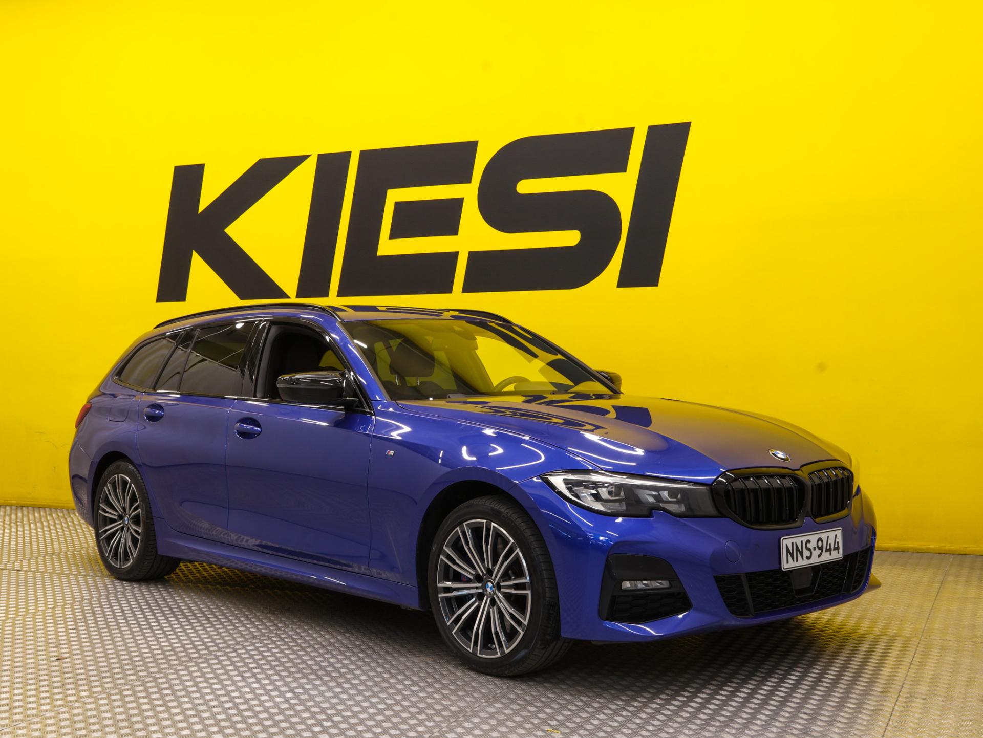 2020 BMW 330