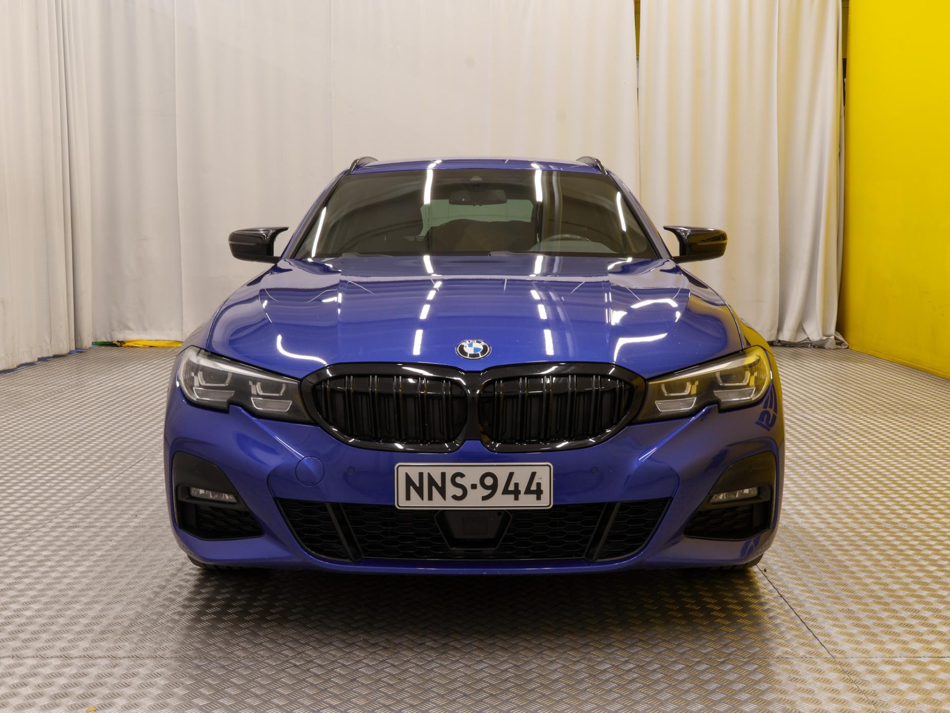 BMW 330 2020, photo 7/36
