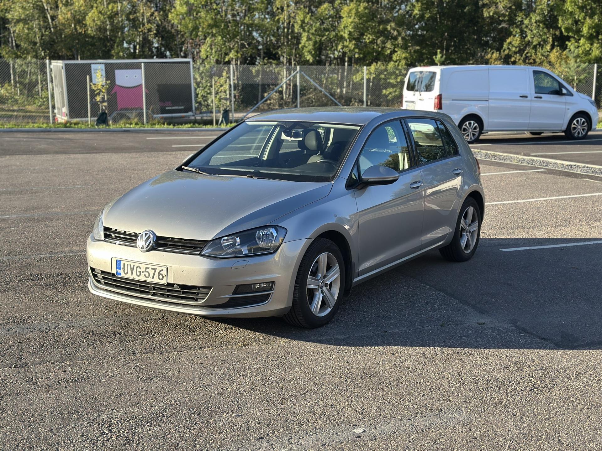 Pienoiskuva 3: 2014 Volkswagen Golf