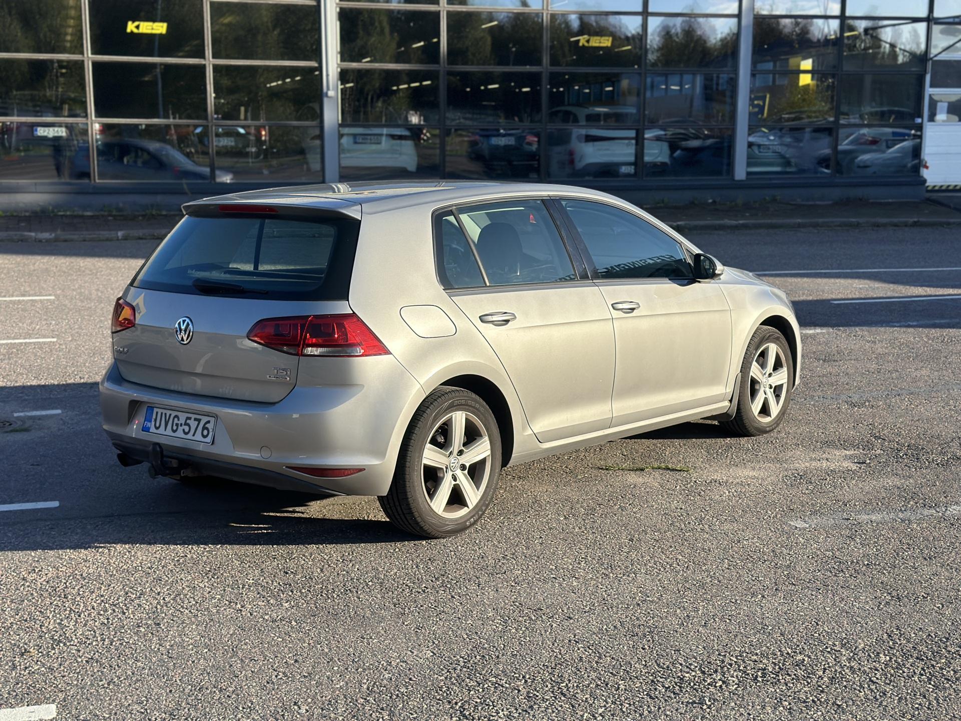 Näytä kaikki kuvat: 2014 Volkswagen Golf