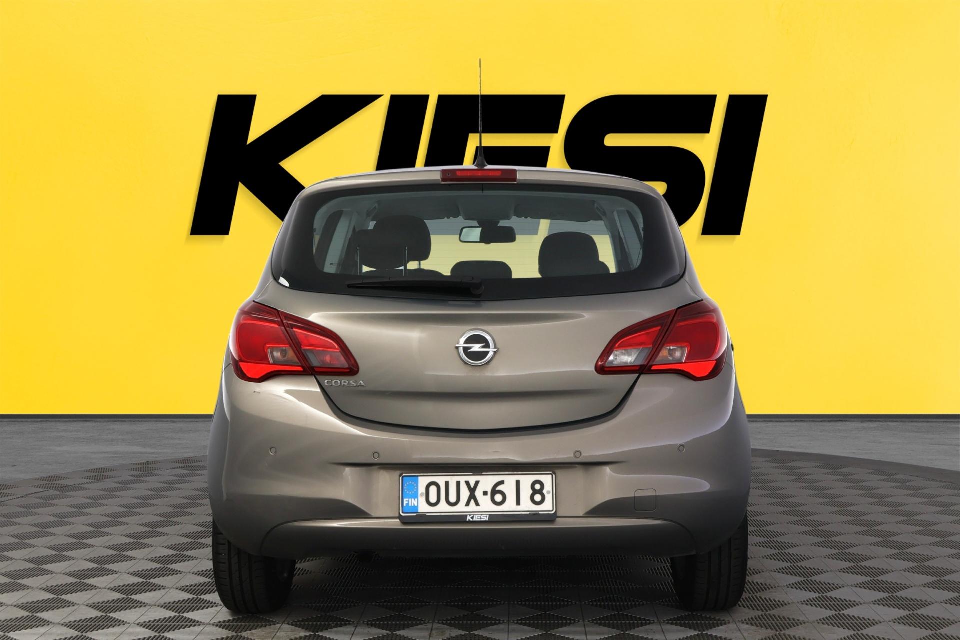 Opel Corsa 2015, kuva 4/27