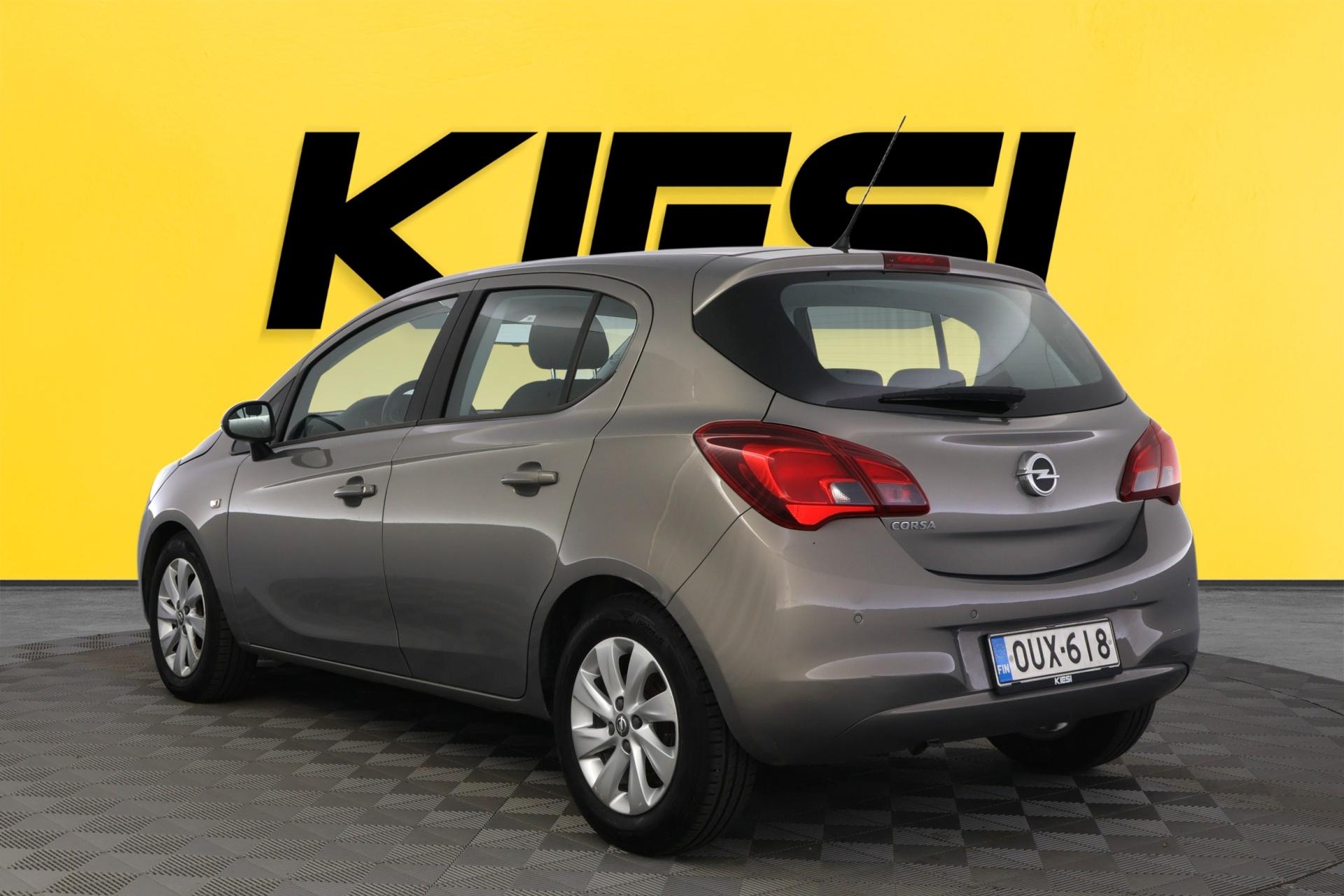 Opel Corsa 2015, kuva 5/27