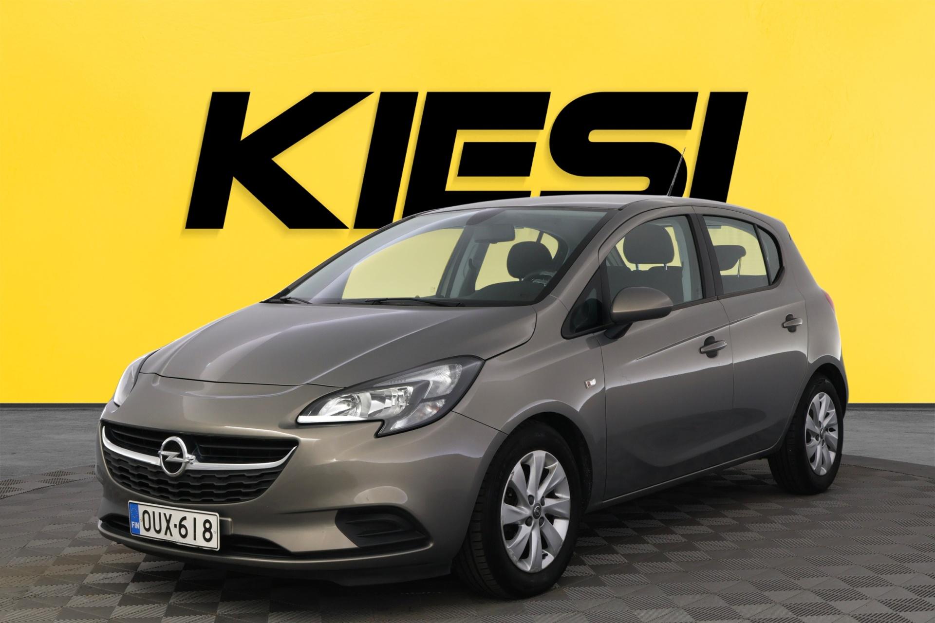 Opel Corsa 2015, kuva 6/27