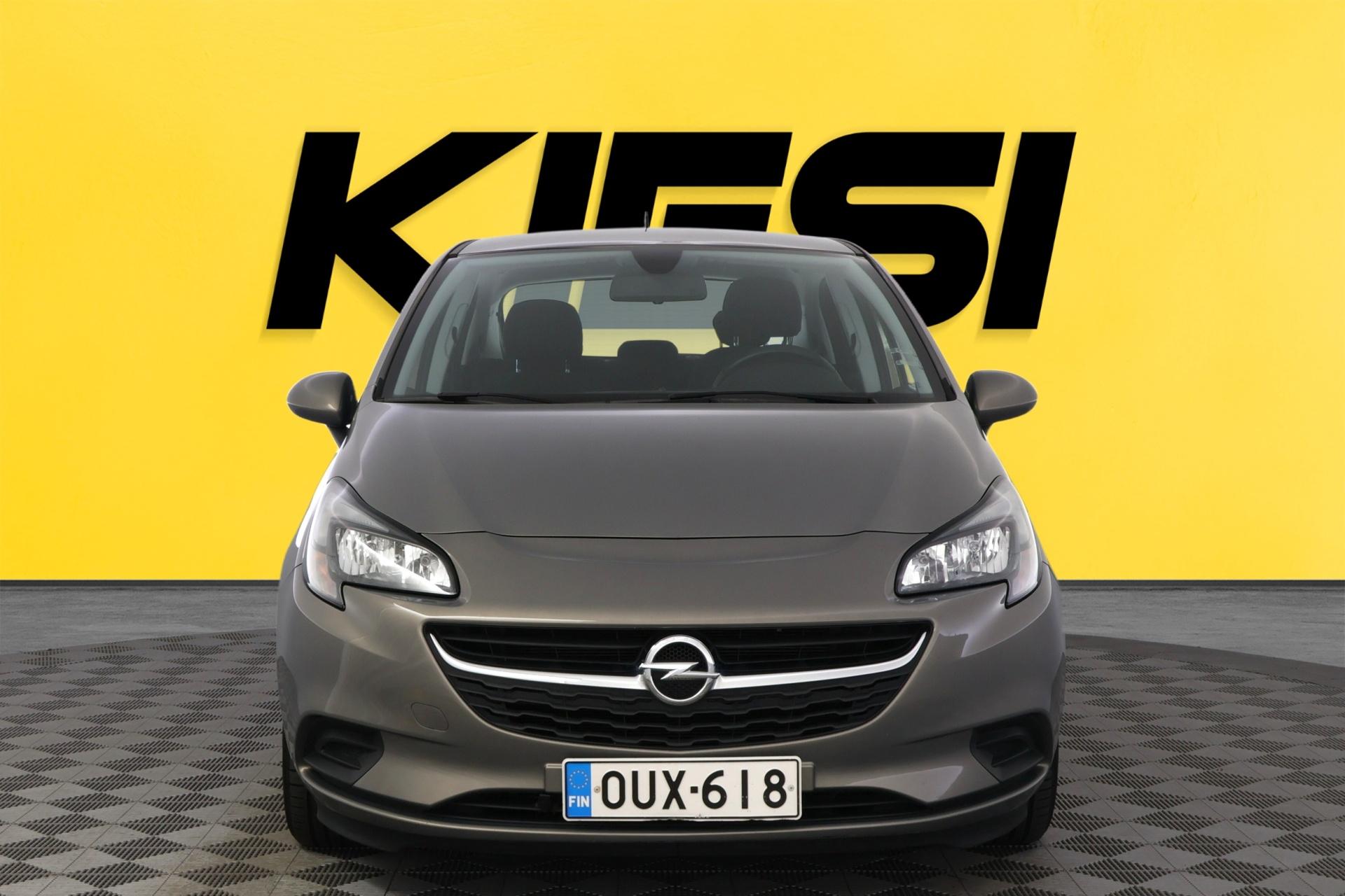 Opel Corsa 2015, kuva 7/27