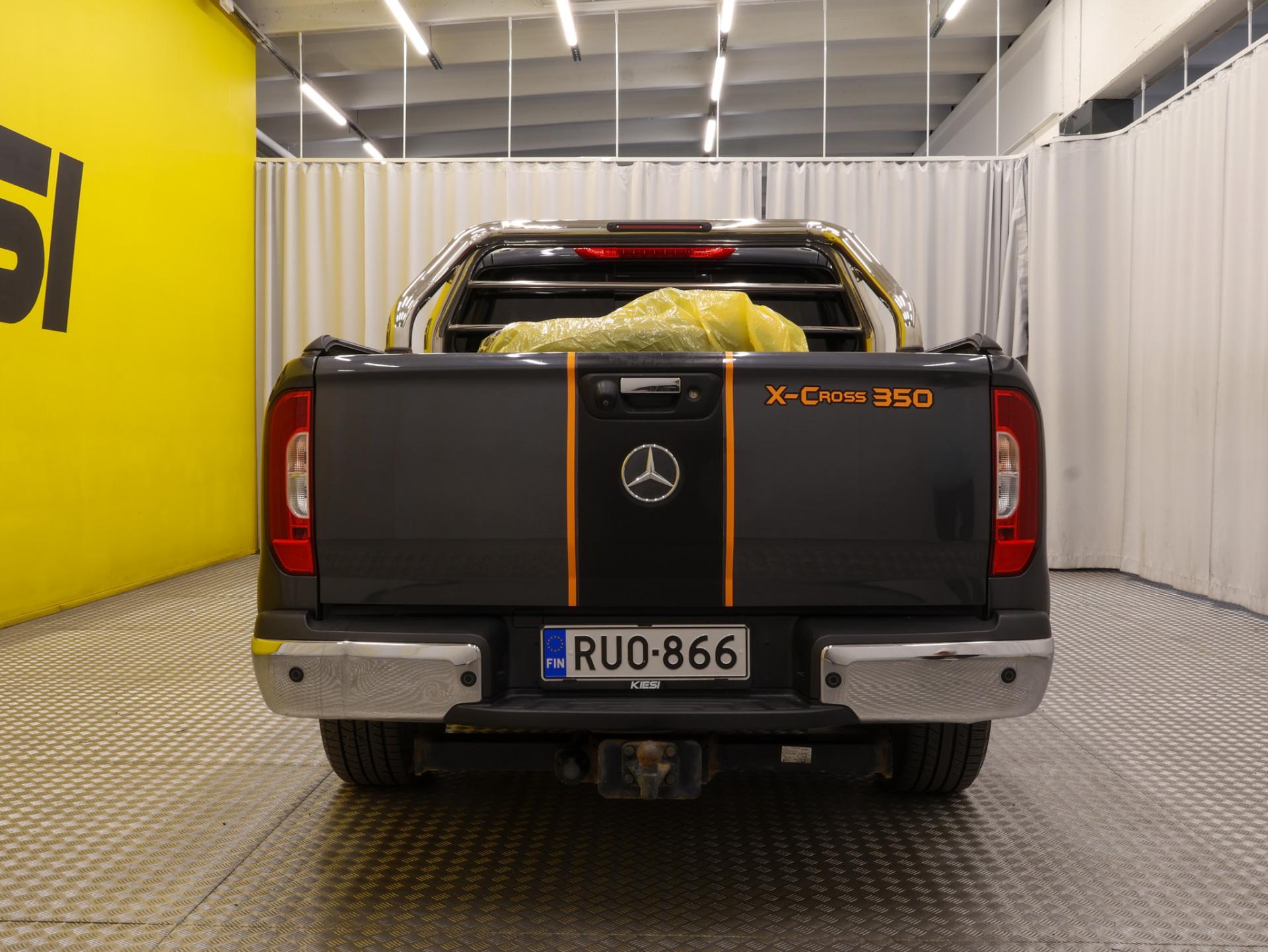Mercedes-Benz X 2018, kuva 4/35