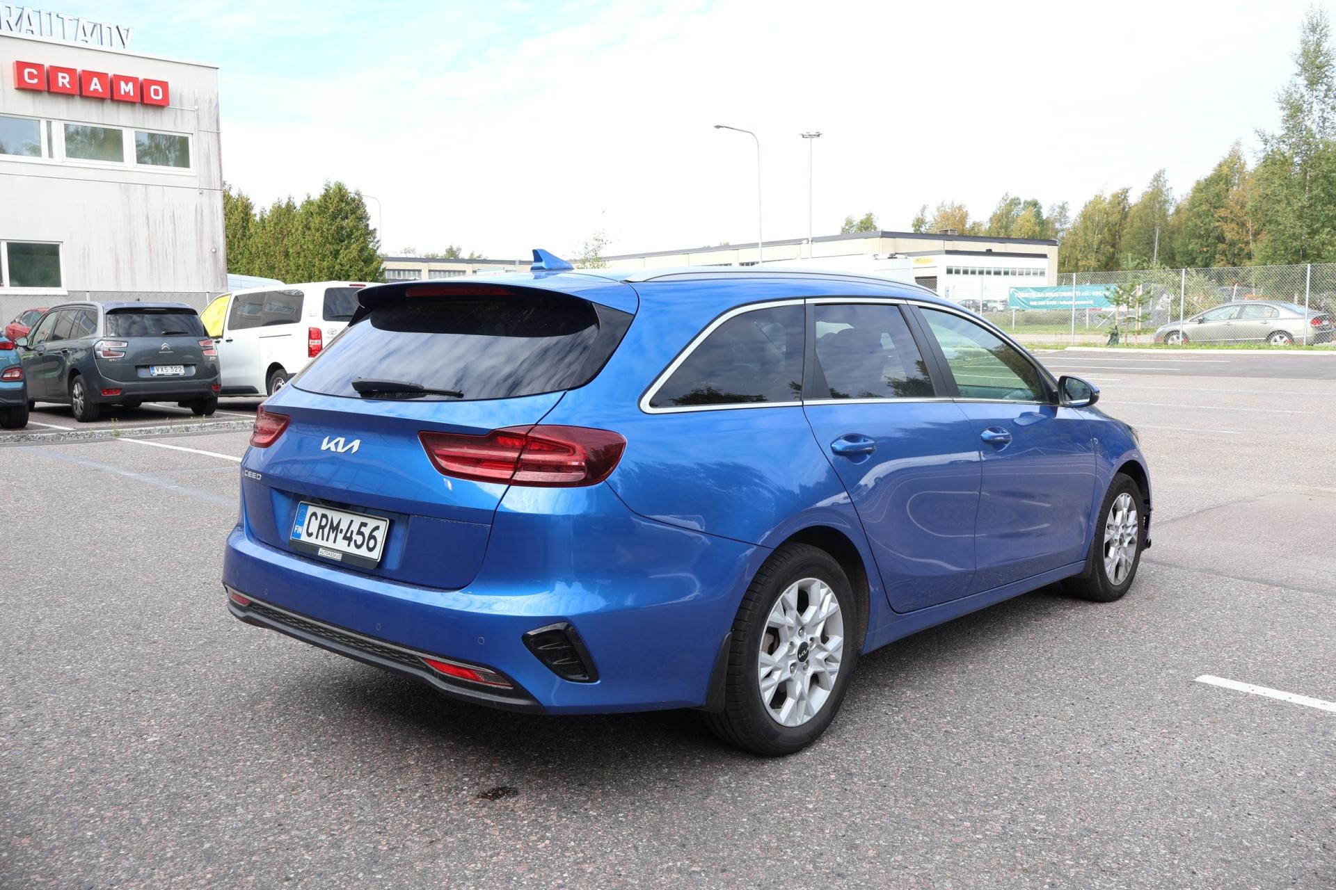 Näytä kaikki kuvat: 2023 Kia Ceed