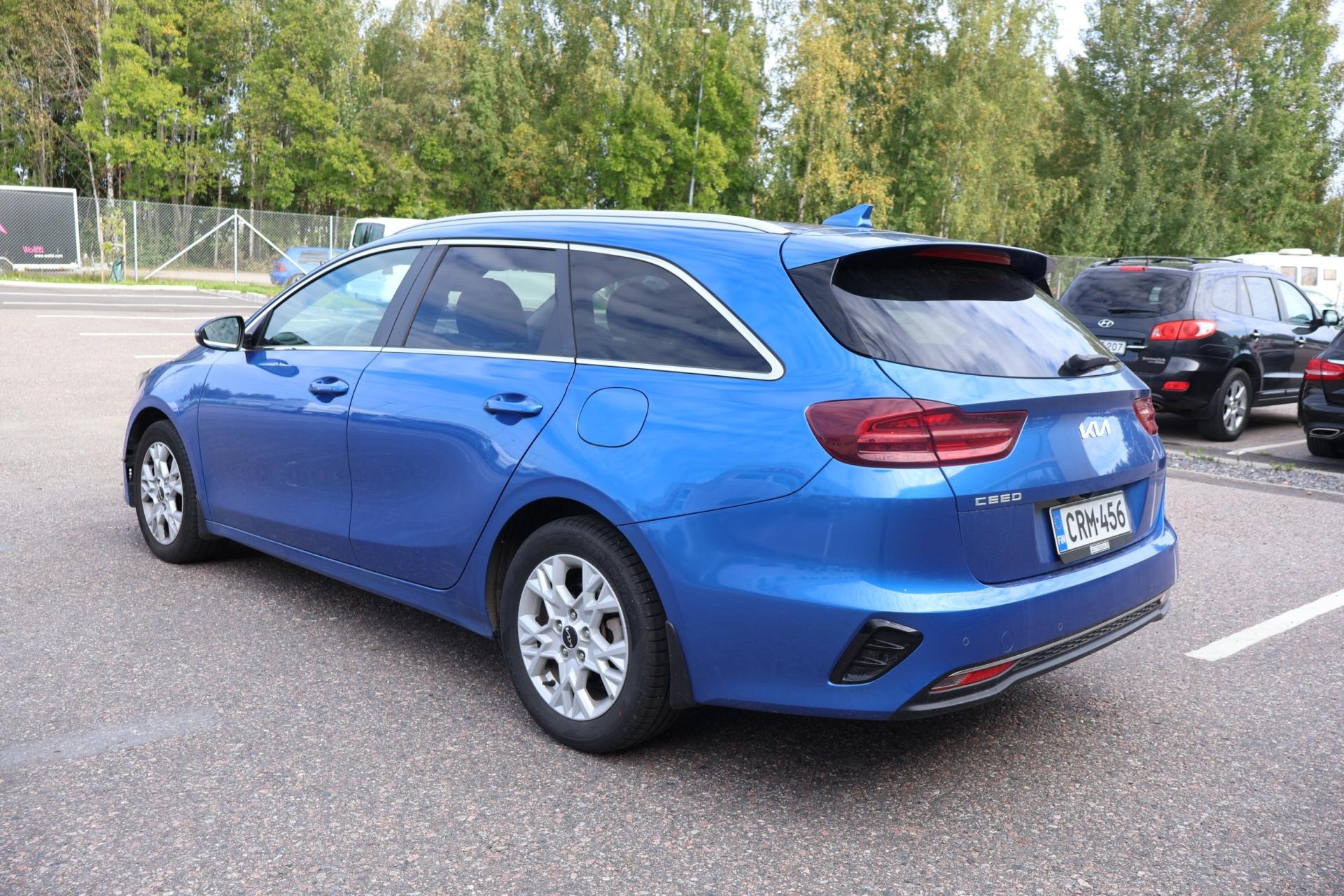 Kia Ceed 1,5 T-GDI 160hv EX SW DCT 2023, photo 5/24