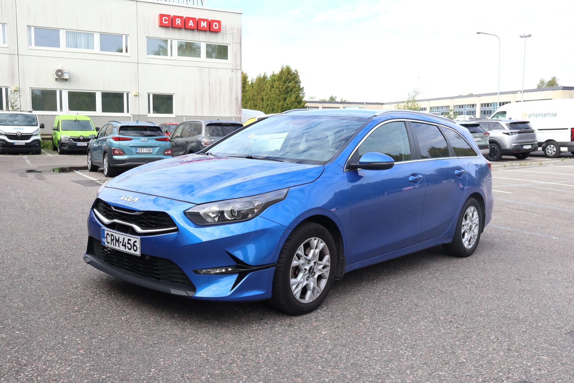 Pienoiskuva 3: 2023 Kia Ceed