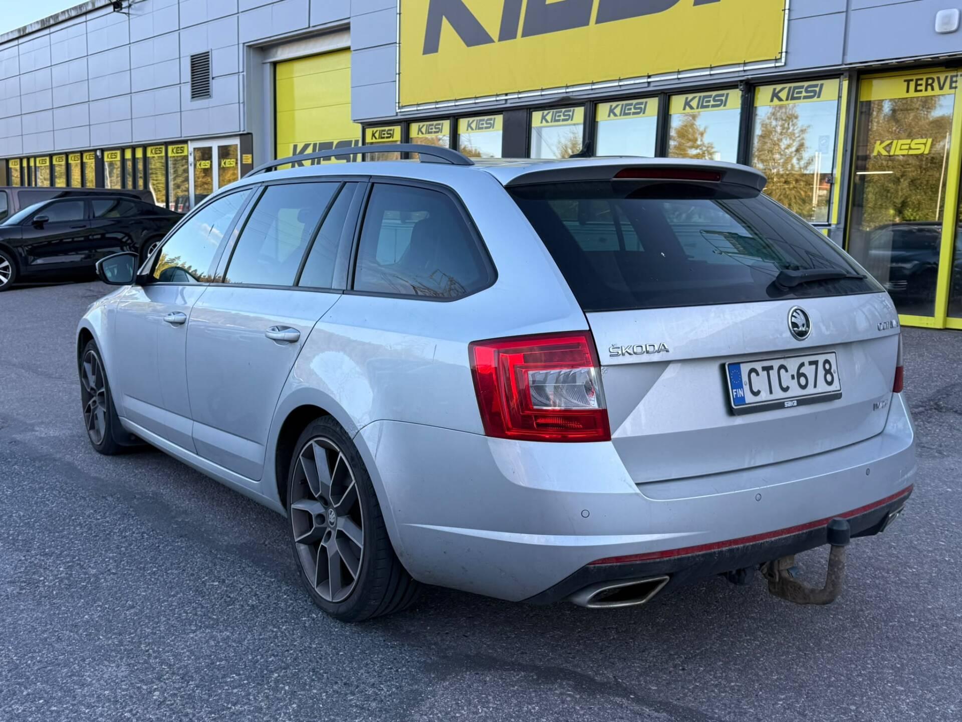 Näytä kaikki kuvat: 2015 Skoda Octavia