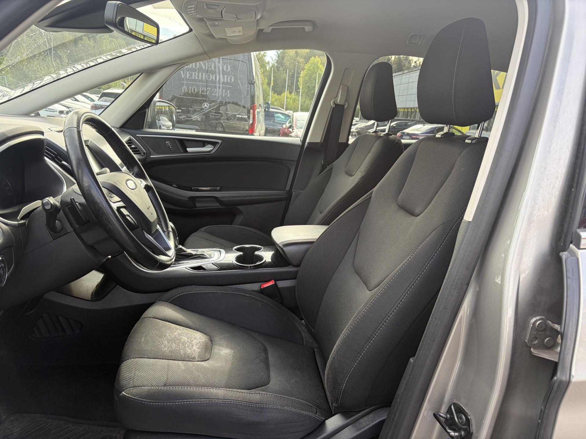 Ford S-MAX 2.0 TDCI 150hv 7-Hengen Aut. 2017, kuva 7/36