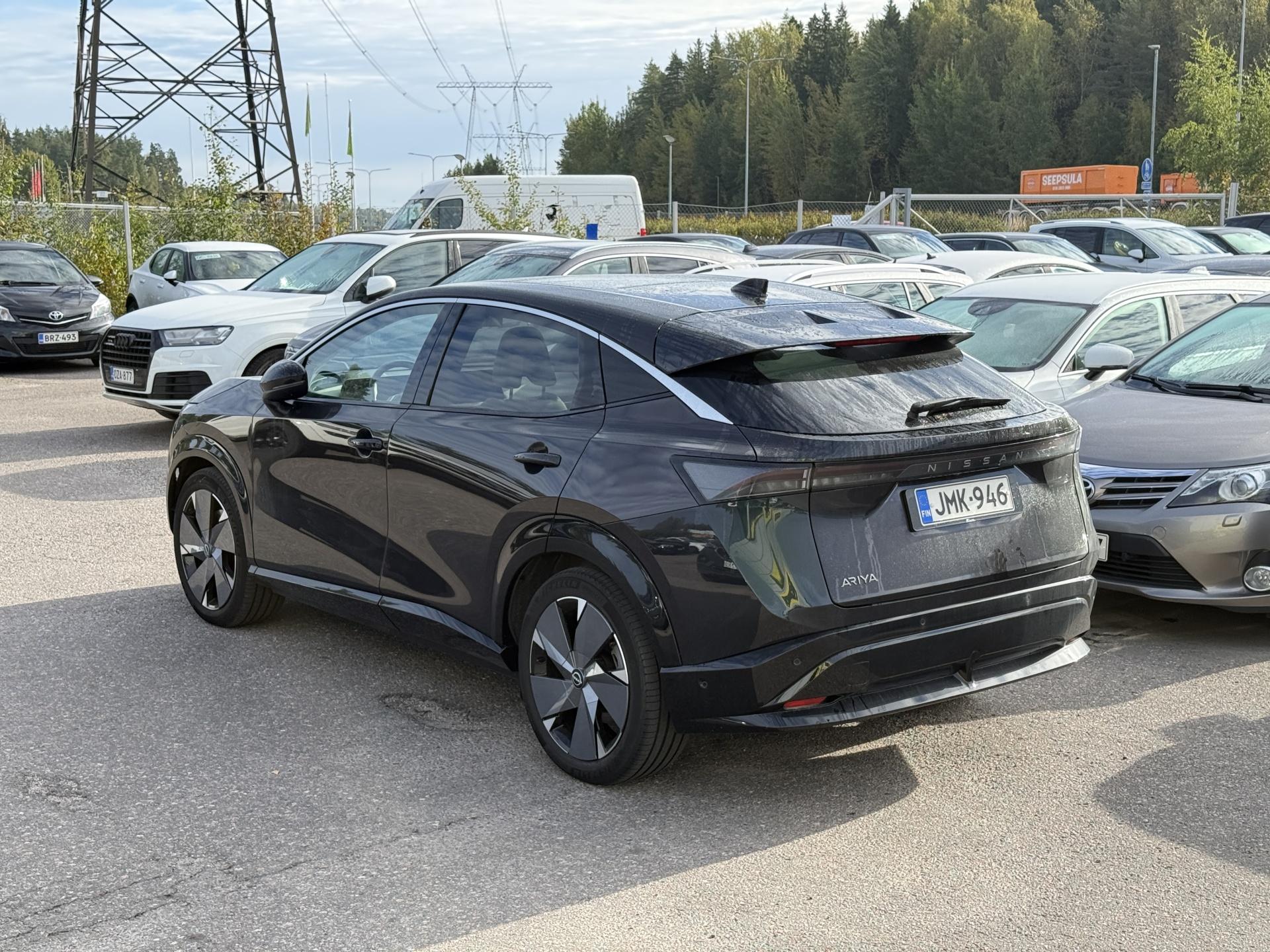 Näytä kaikki kuvat: 2023 Nissan Ariya