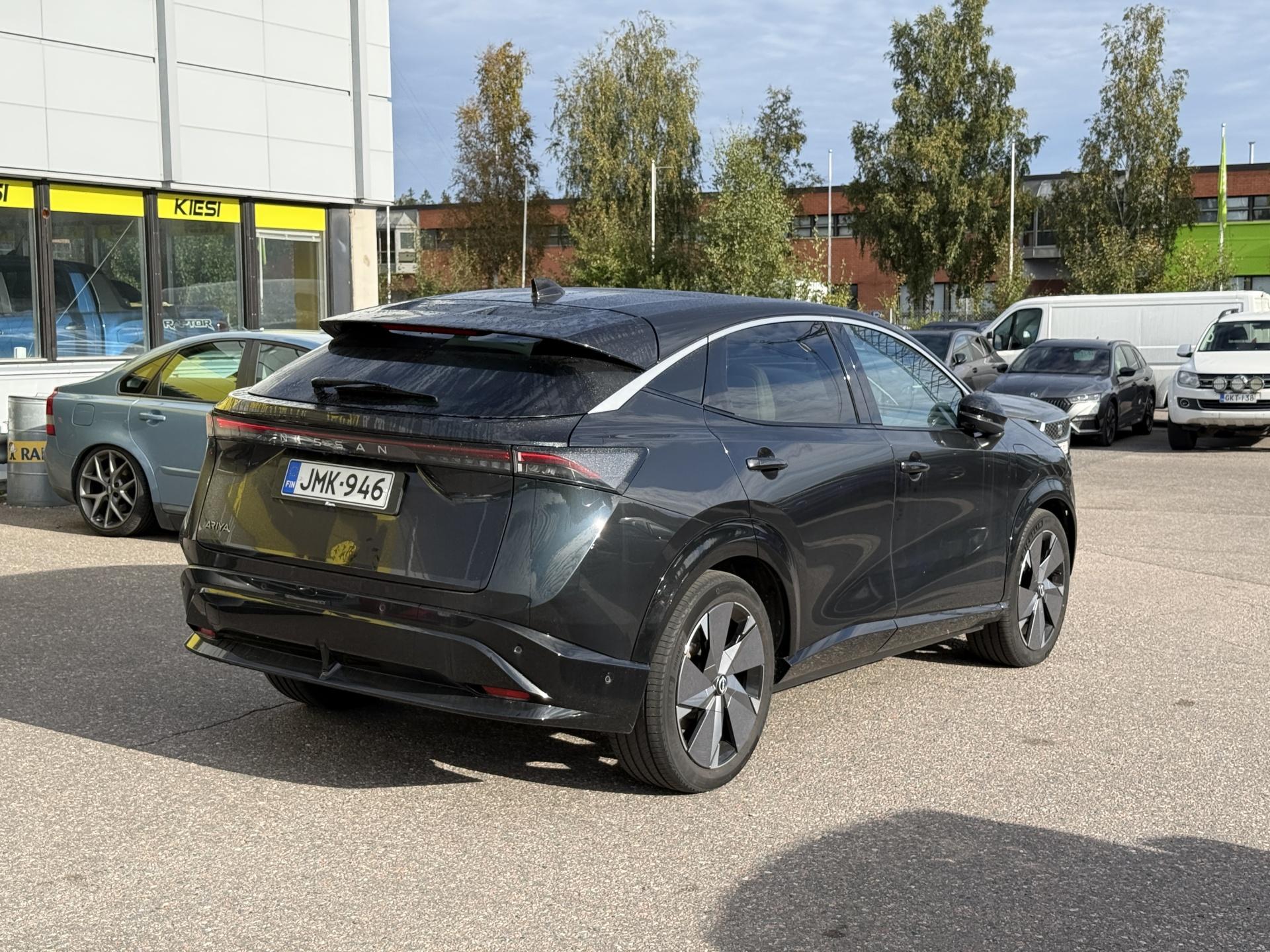 Nissan Ariya Ariya Evolve 87kWh 2023, kuva 5/31