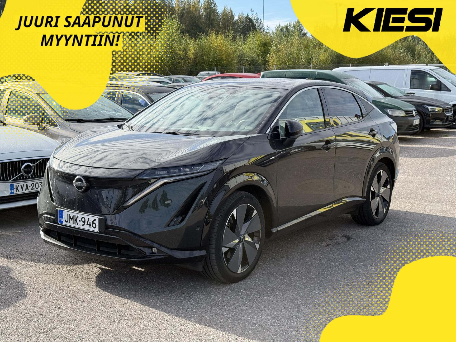 Pienoiskuva 3: 2023 Nissan Ariya