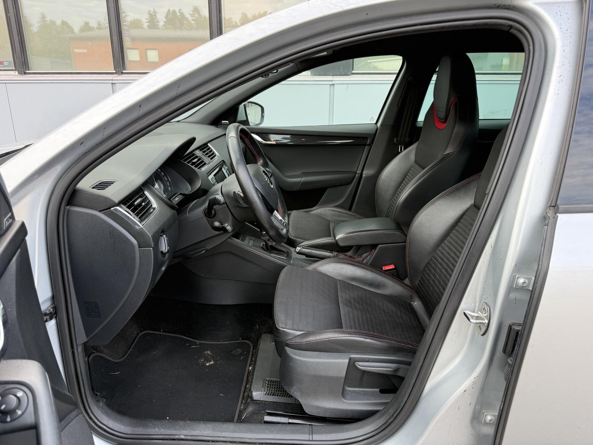 Skoda Octavia 2015, kuva 7/29
