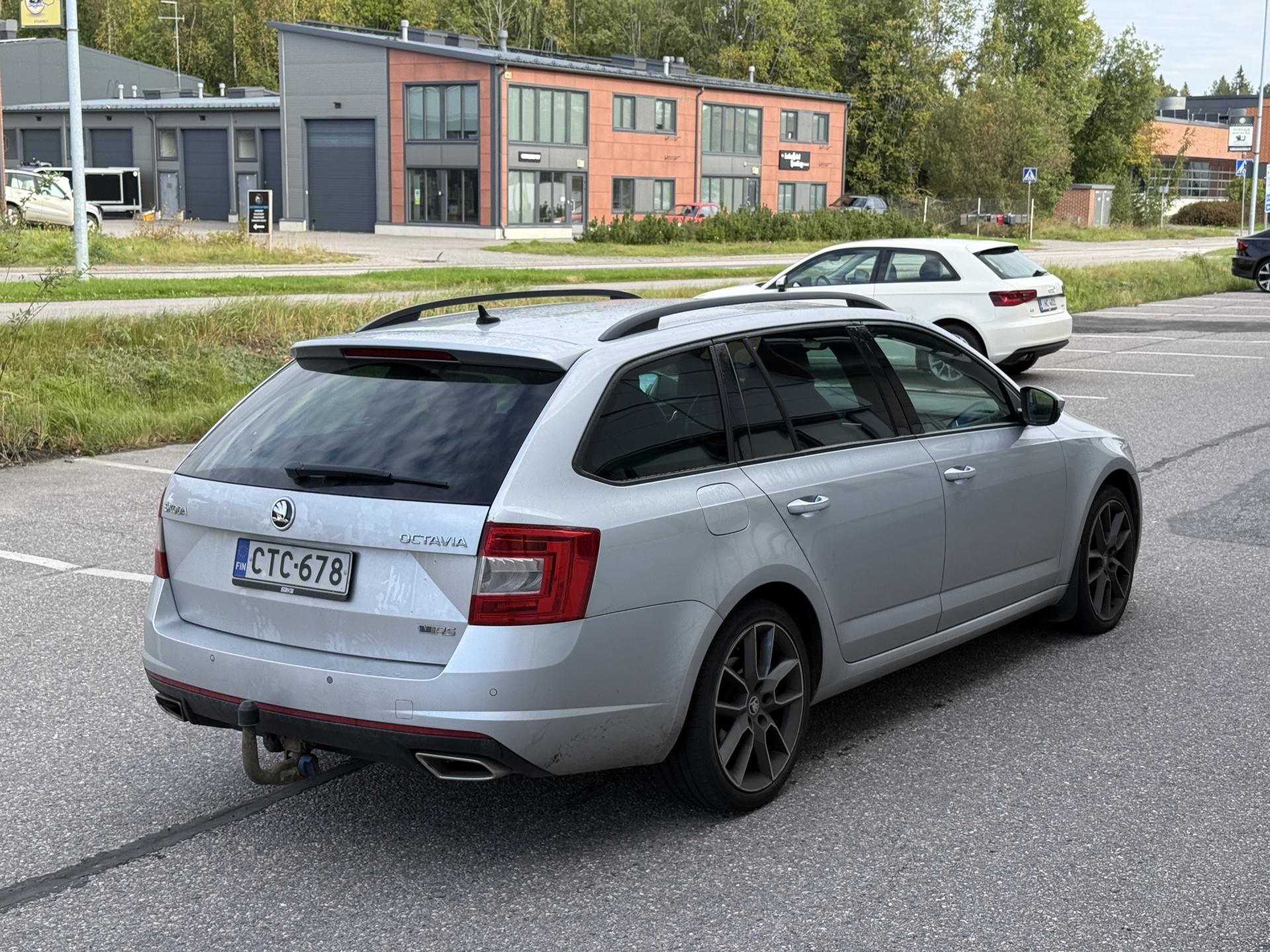 Skoda Octavia 2015, kuva 5/29
