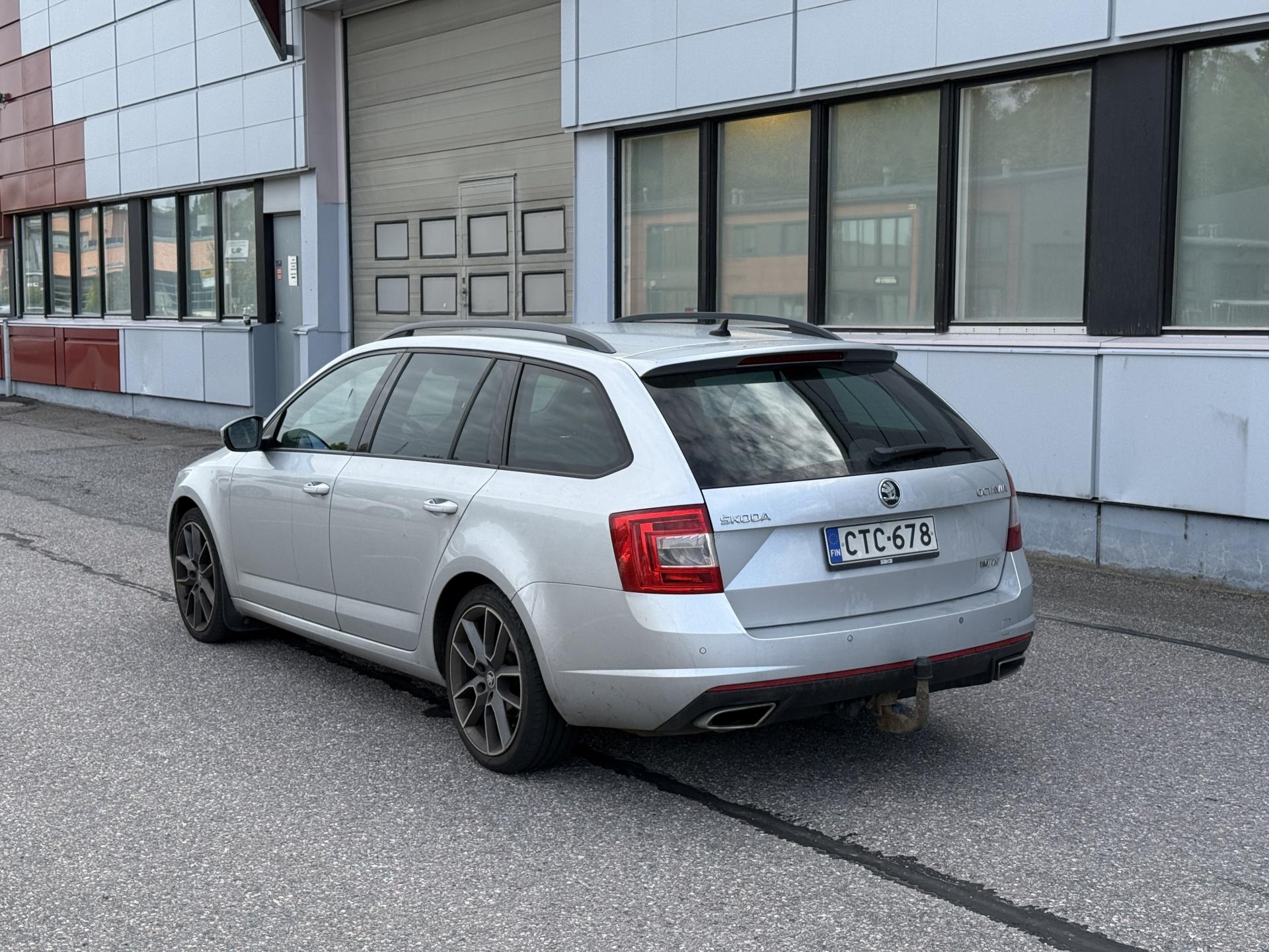Skoda Octavia 2015, kuva 4/29