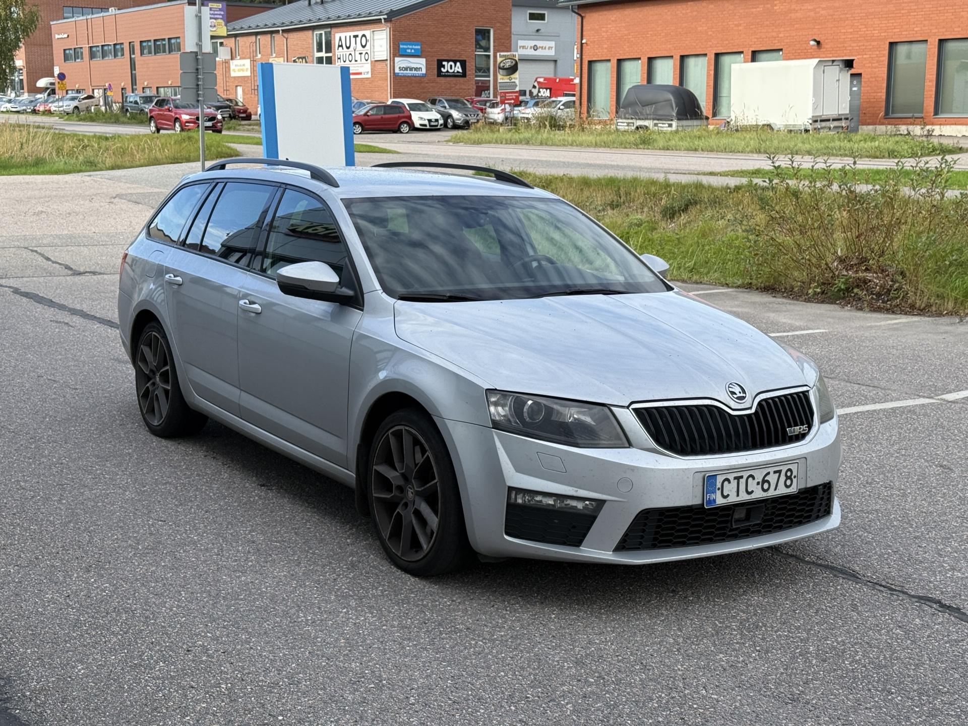 Skoda Octavia 2015, kuva 3/29