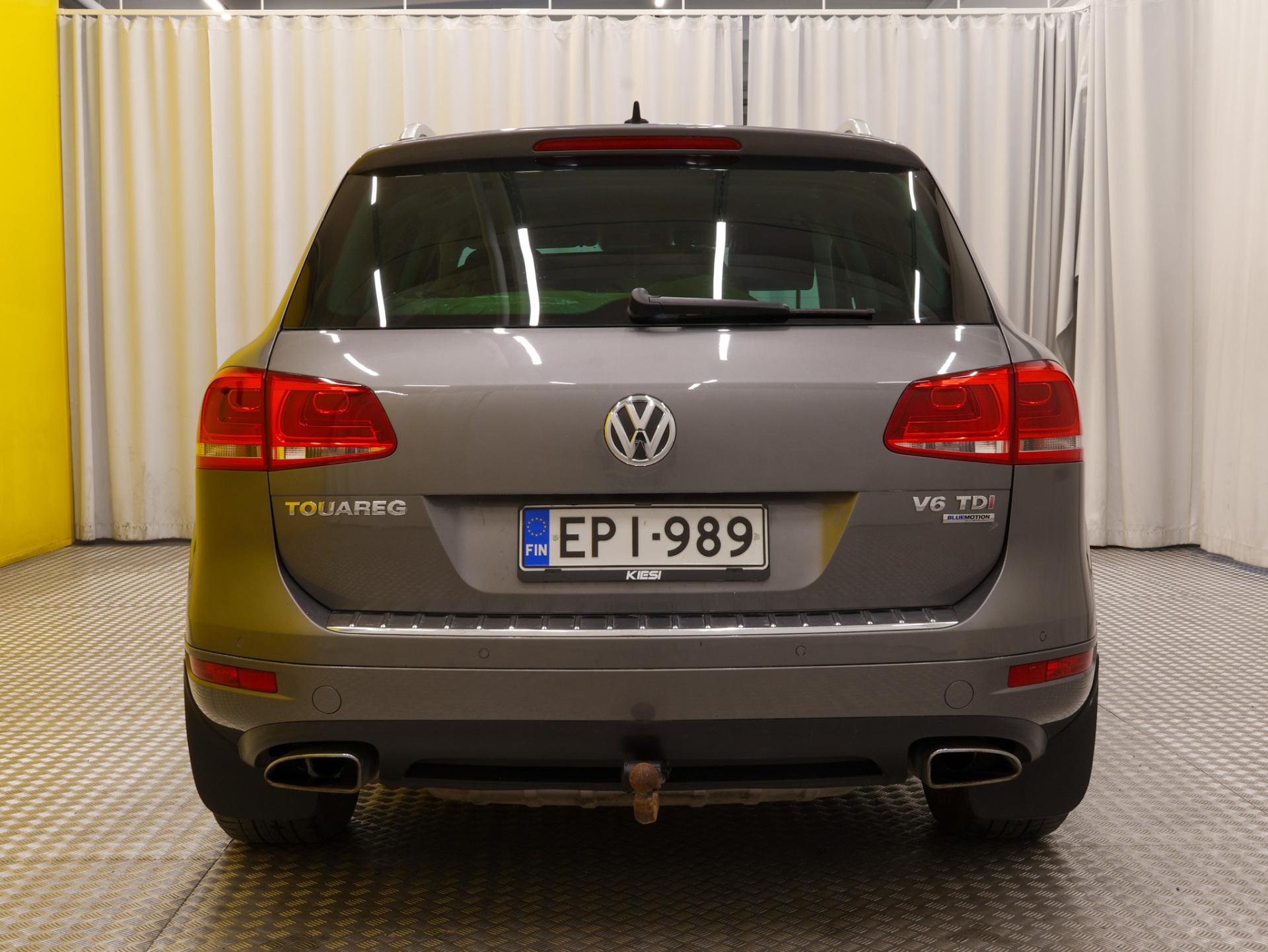 Volkswagen Touareg 2011, kuva 4/36