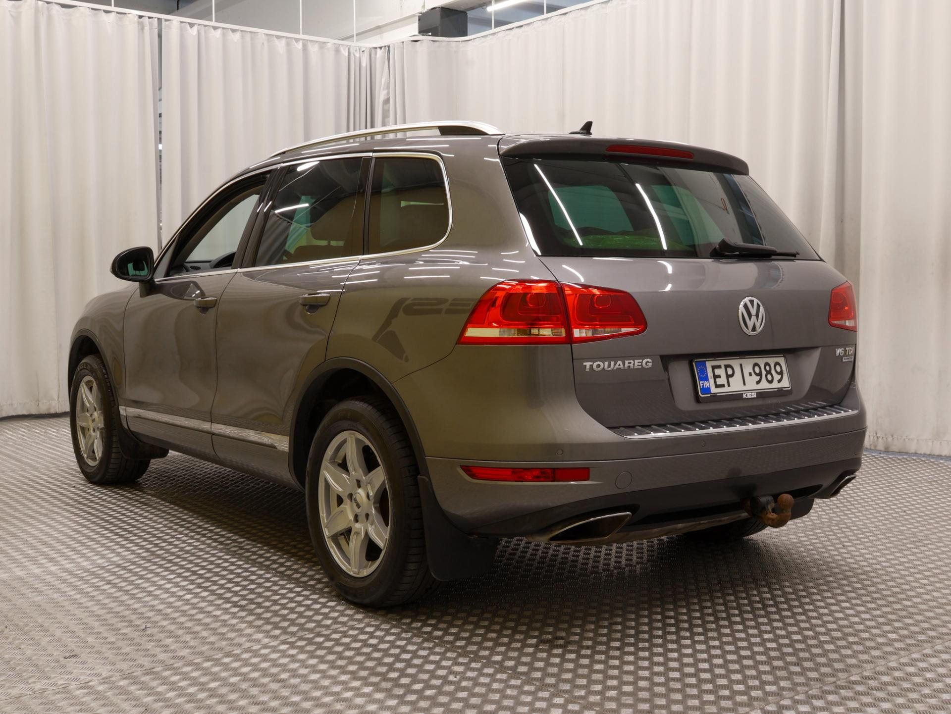 Volkswagen Touareg 2011, kuva 5/36