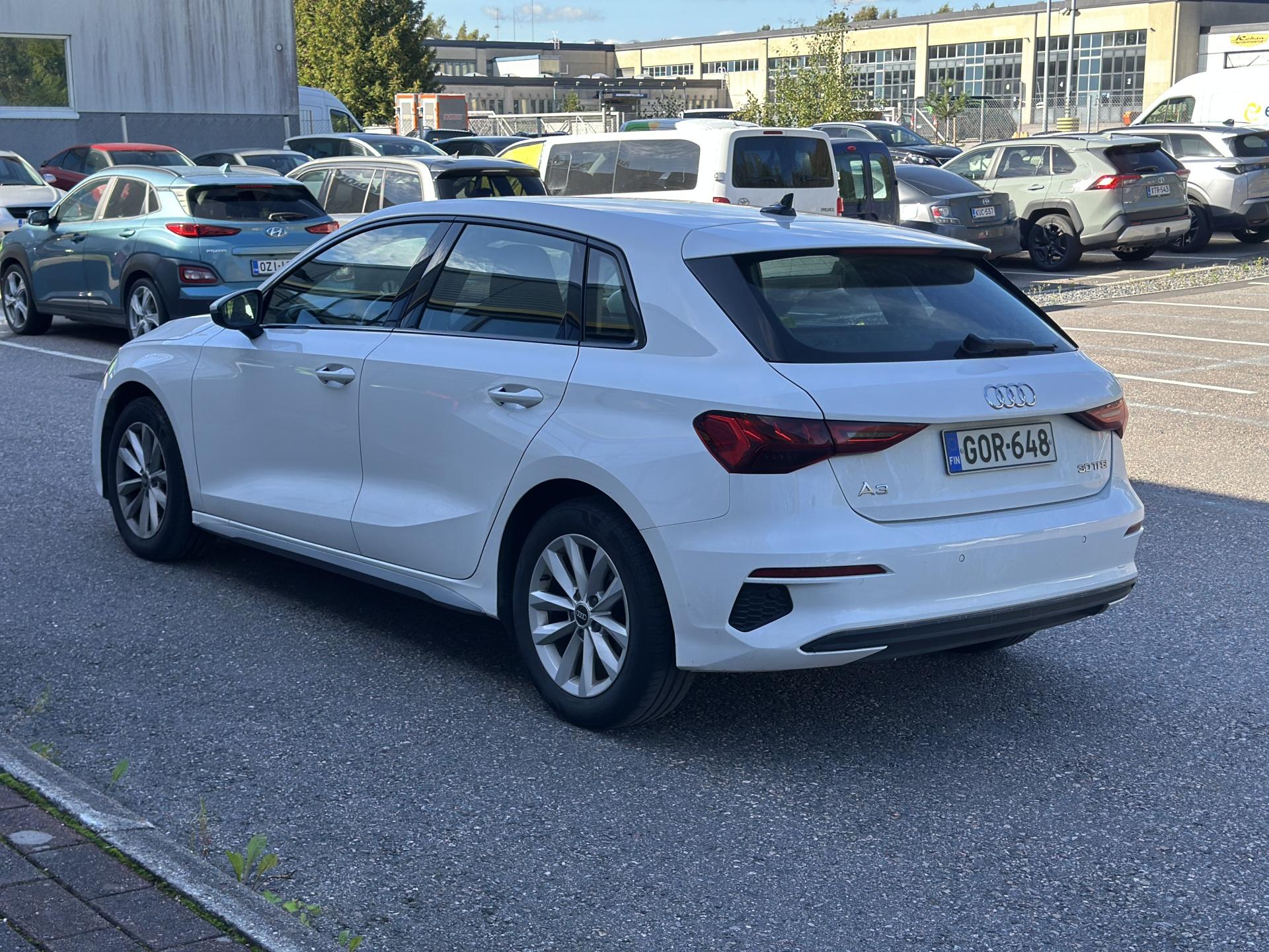Näytä kaikki kuvat: 2021 Audi A3