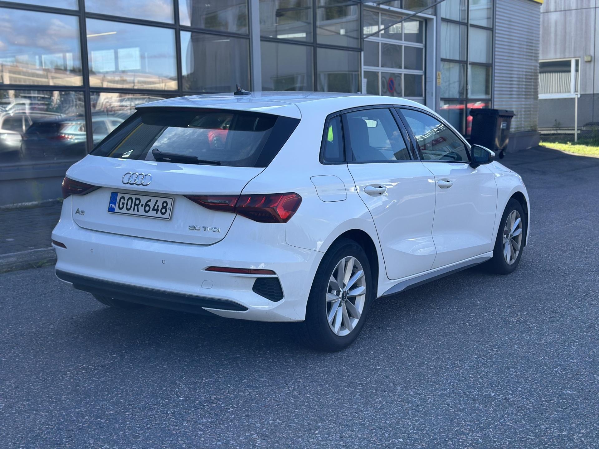 Audi A3 2021, kuva 5/28