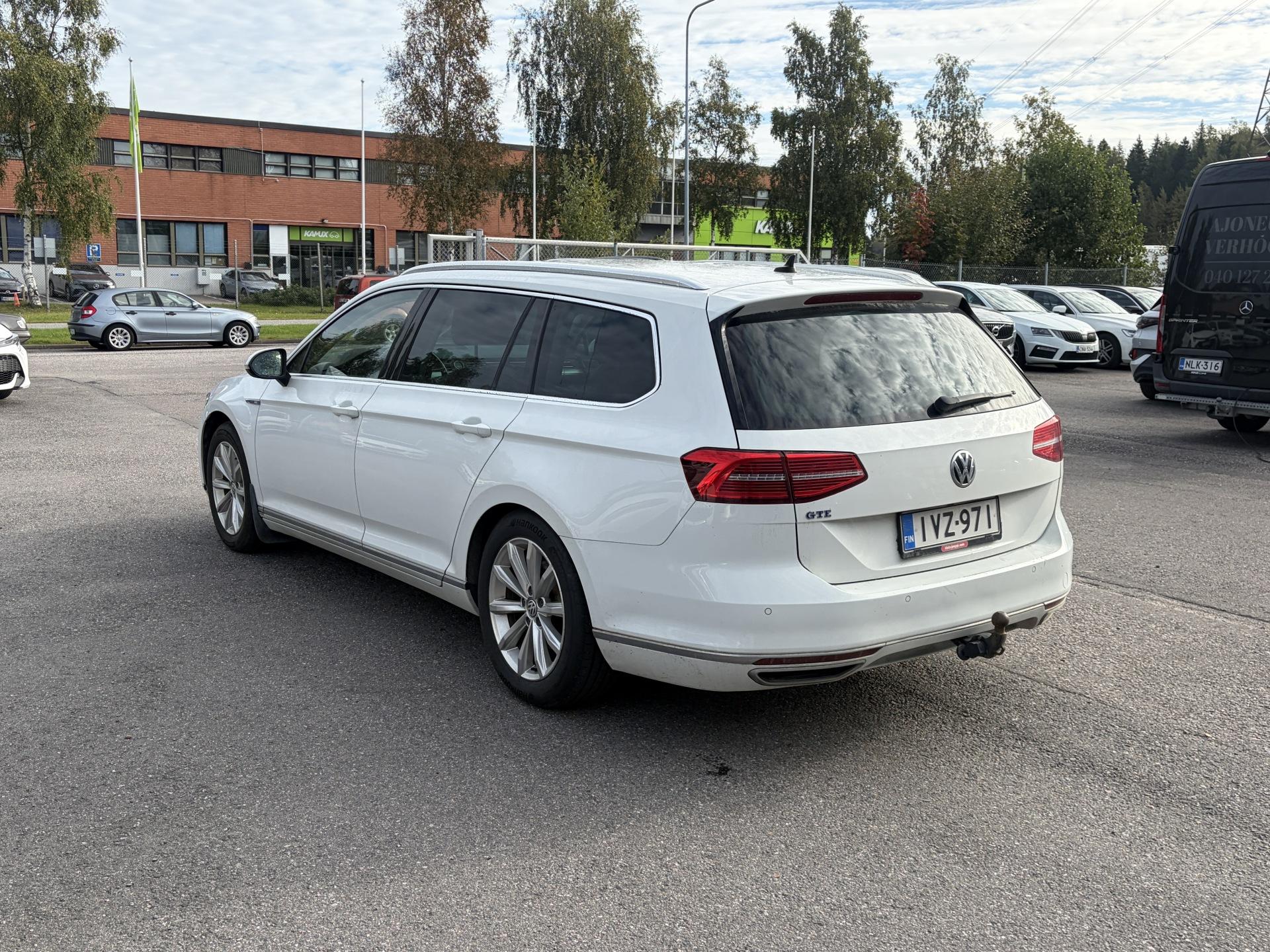 Volkswagen Passat 2017, kuva 5/31