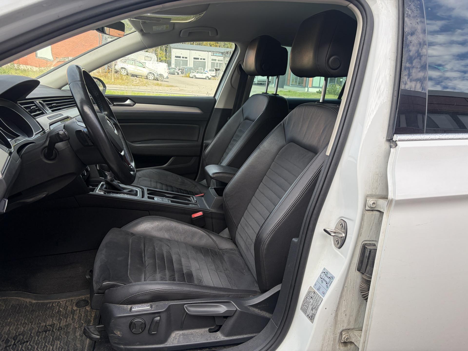 Volkswagen Passat 2017, kuva 7/31