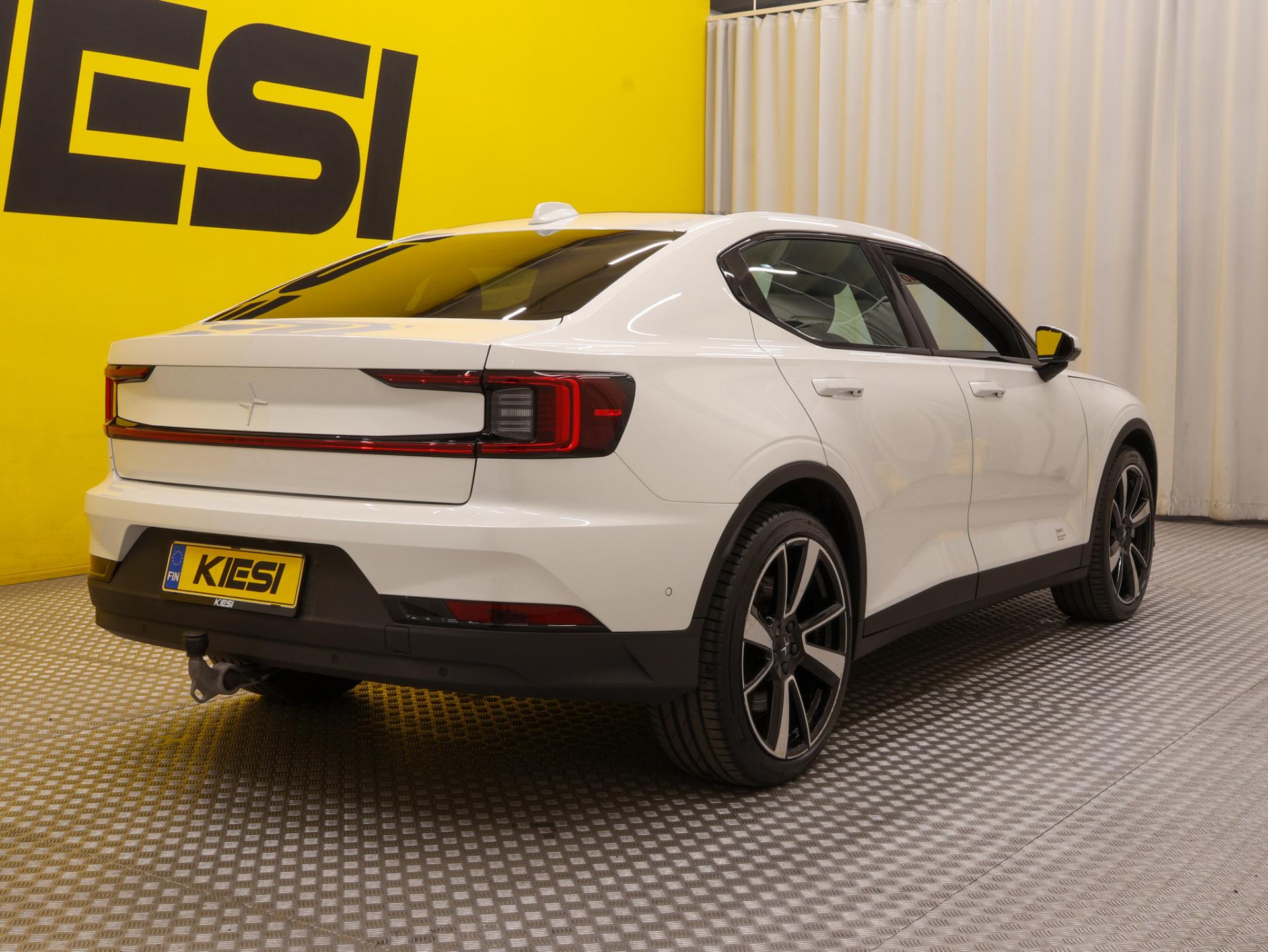 Pienoiskuva 2: 2021 Polestar 2