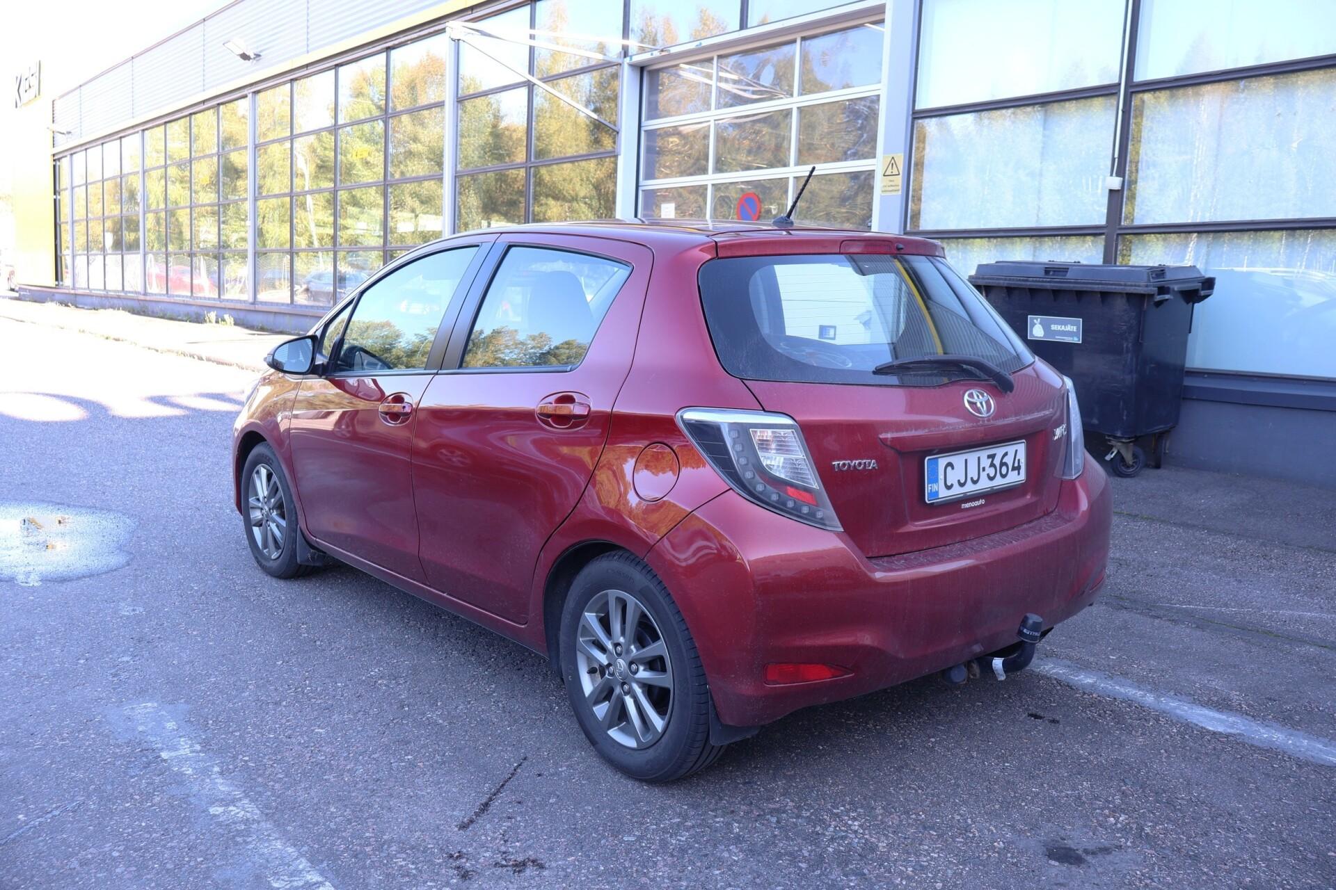 Toyota Yaris 2014, kuva 5/24