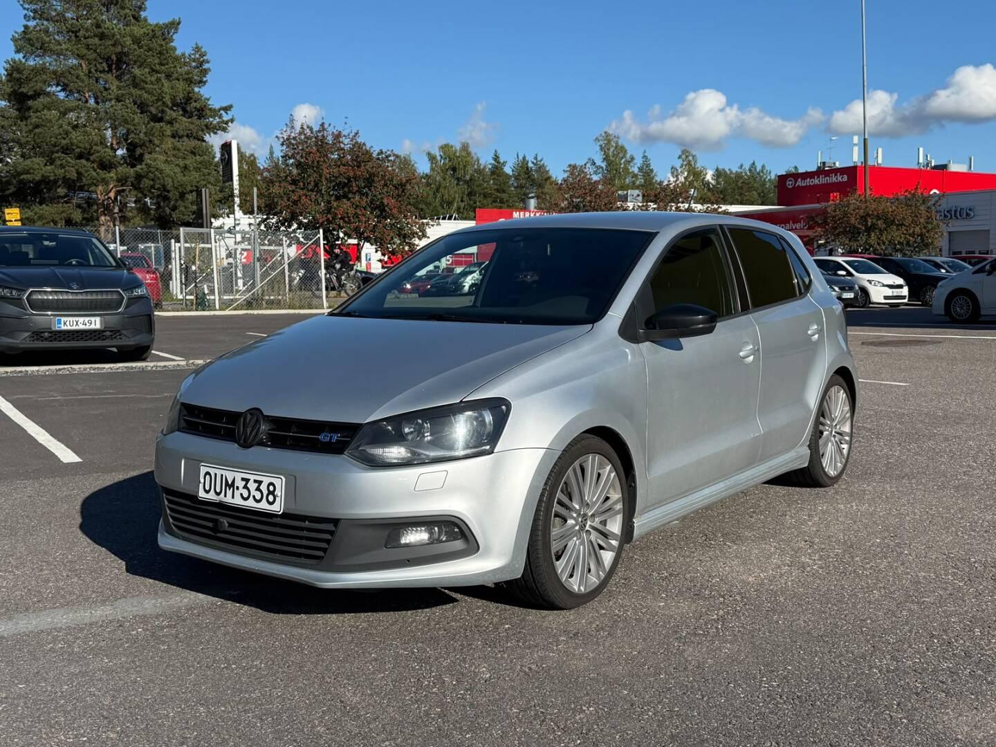 Pienoiskuva 3: 2014 Volkswagen Polo