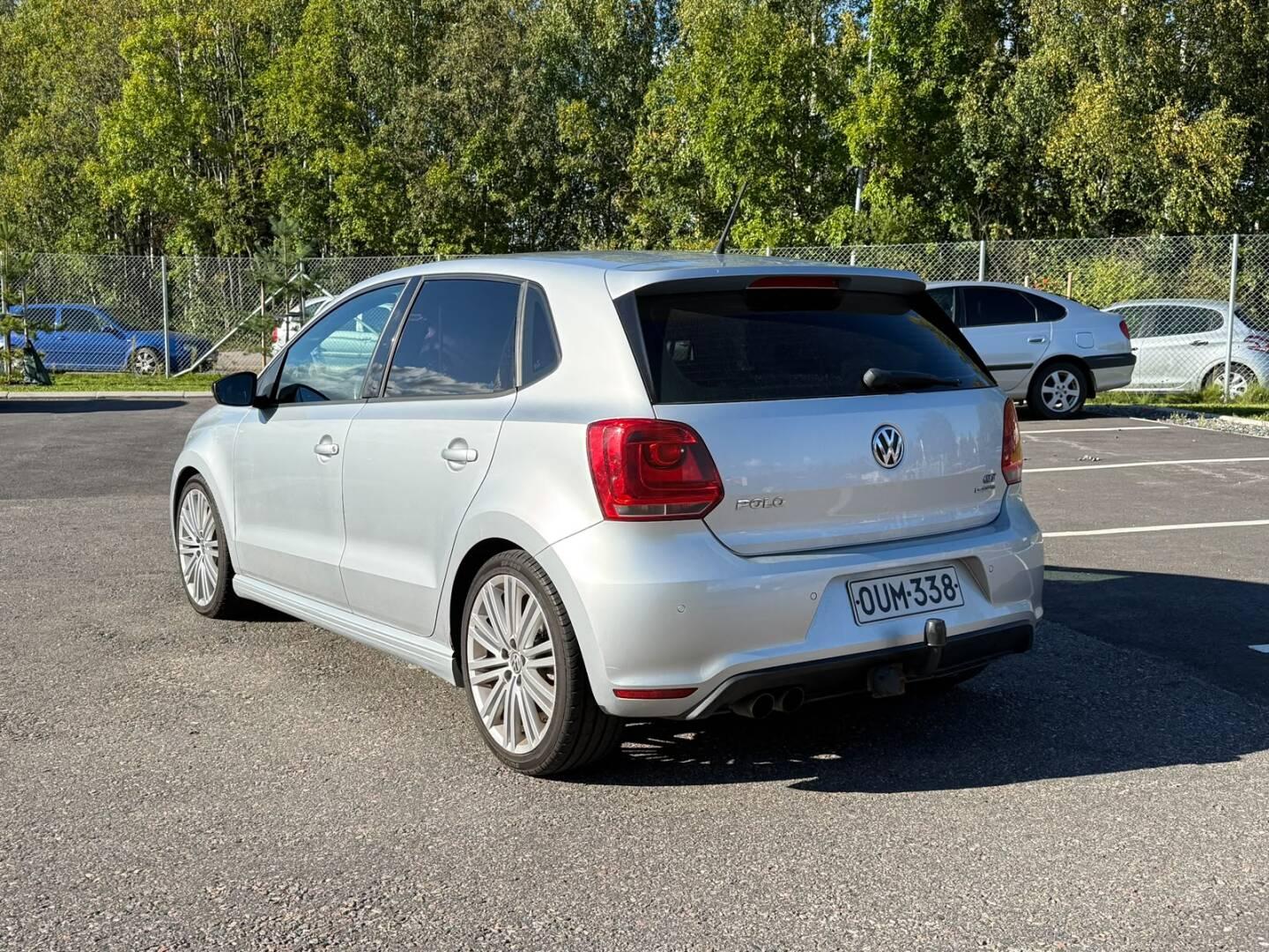 Näytä kaikki kuvat: 2014 Volkswagen Polo