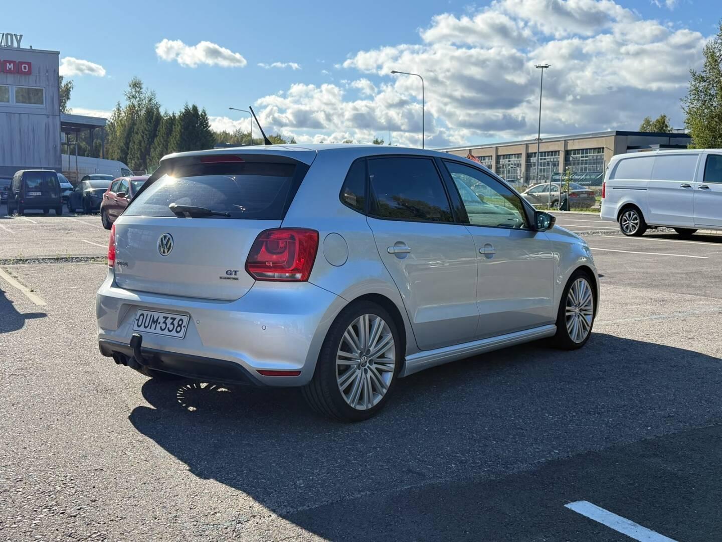 Volkswagen Polo 2014, kuva 5/16