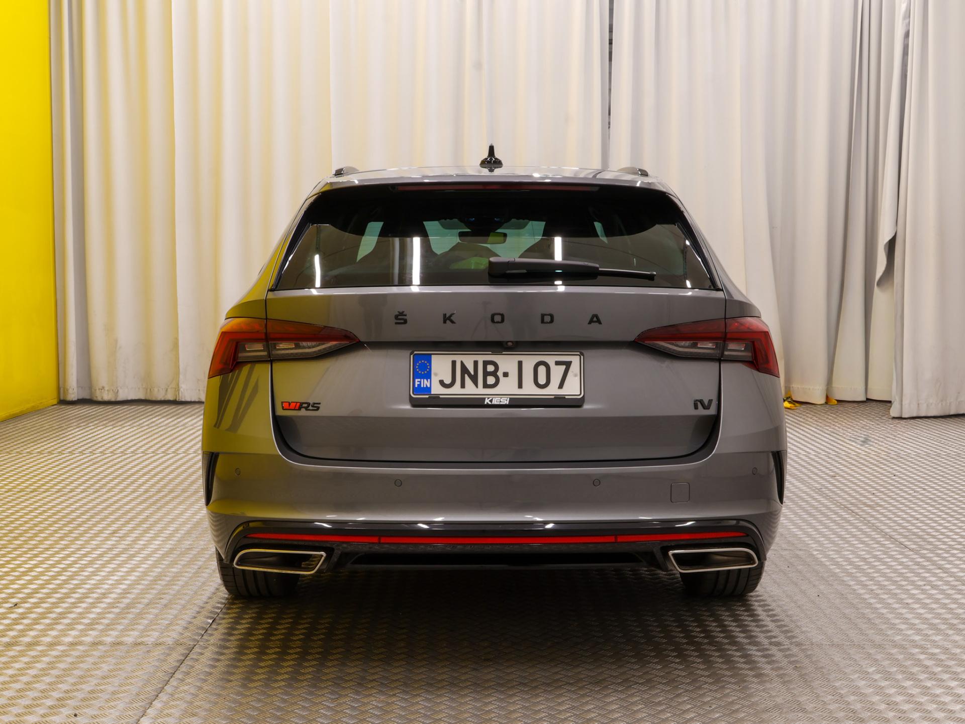 Skoda Octavia 2024, photo 4/38