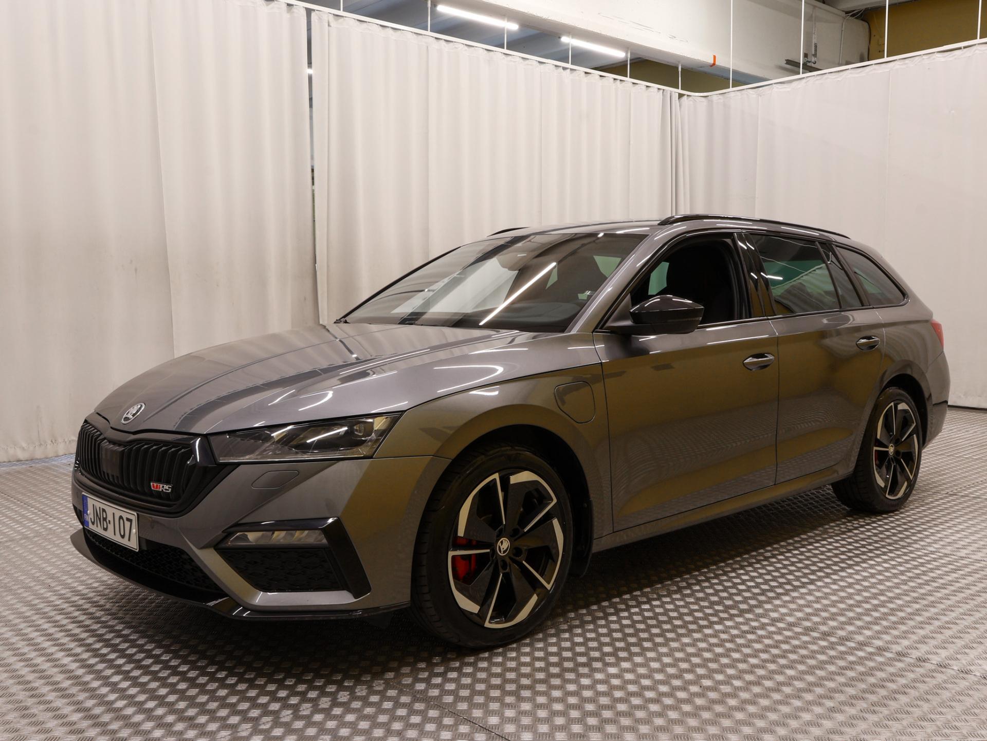Skoda Octavia 2024, photo 6/38