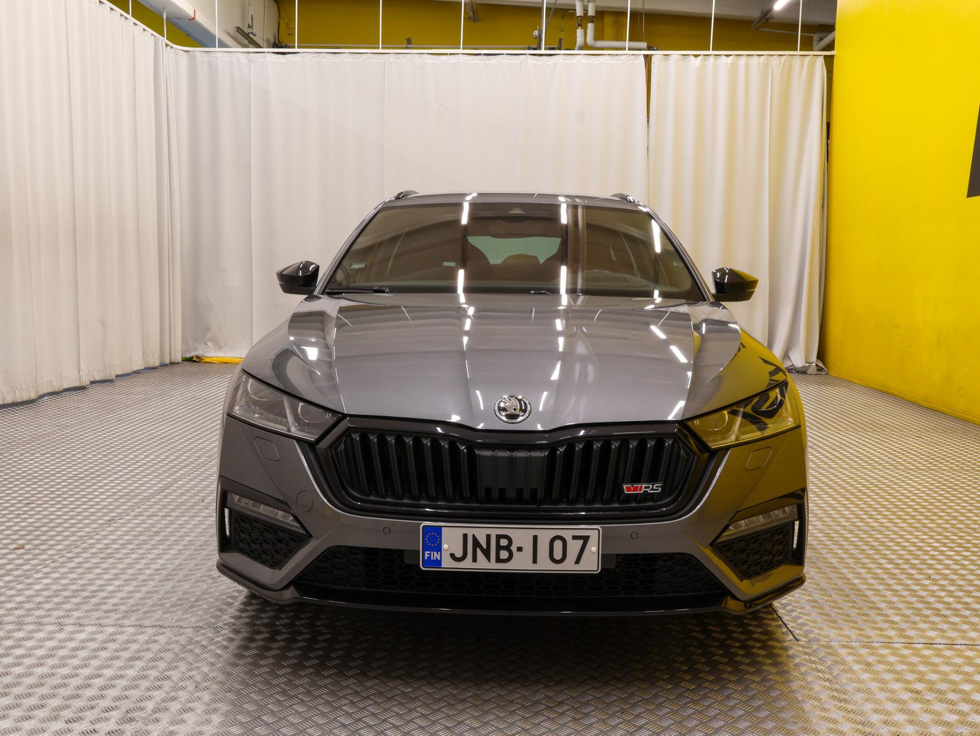 Skoda Octavia 2024, photo 7/38