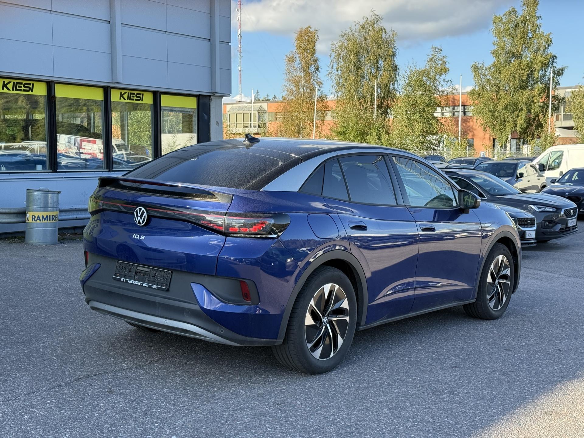 Näytä kaikki kuvat: 2023 Volkswagen ID.5