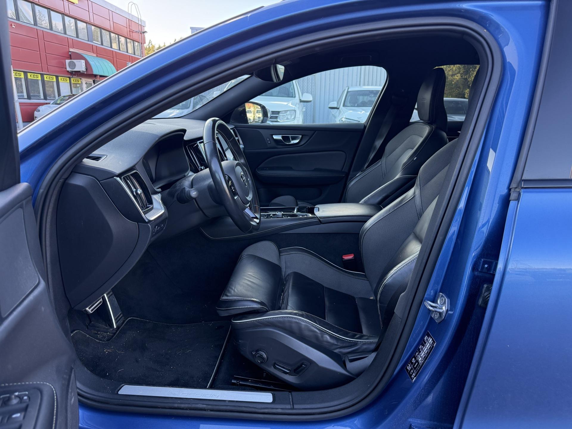 Volvo V60 2020, kuva 7/28