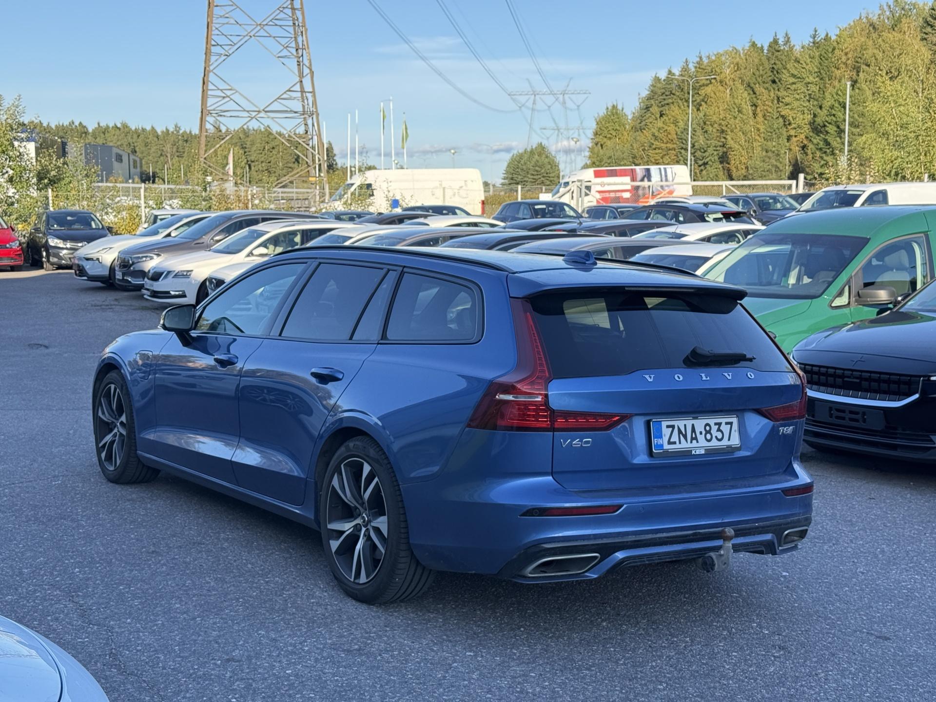 Volvo V60 2020, kuva 5/28