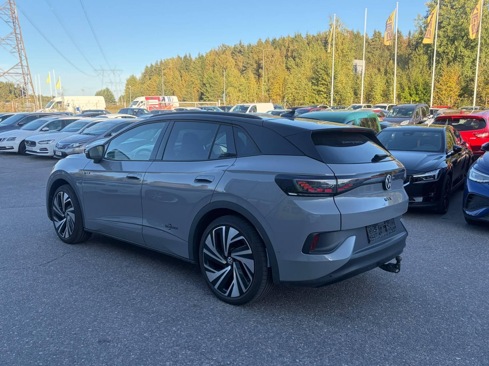 Näytä kaikki kuvat: 2024 Volkswagen ID.4