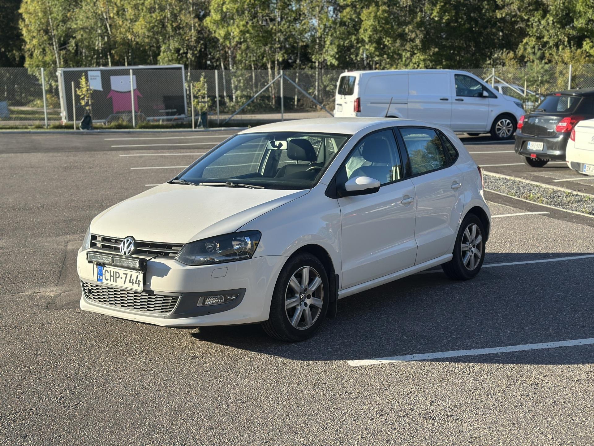Pienoiskuva 3: 2011 Volkswagen Polo