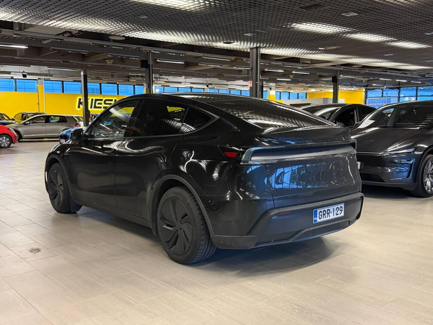 Tesla Model Y Long Range RWD Juniper 2025, kuva 5/14