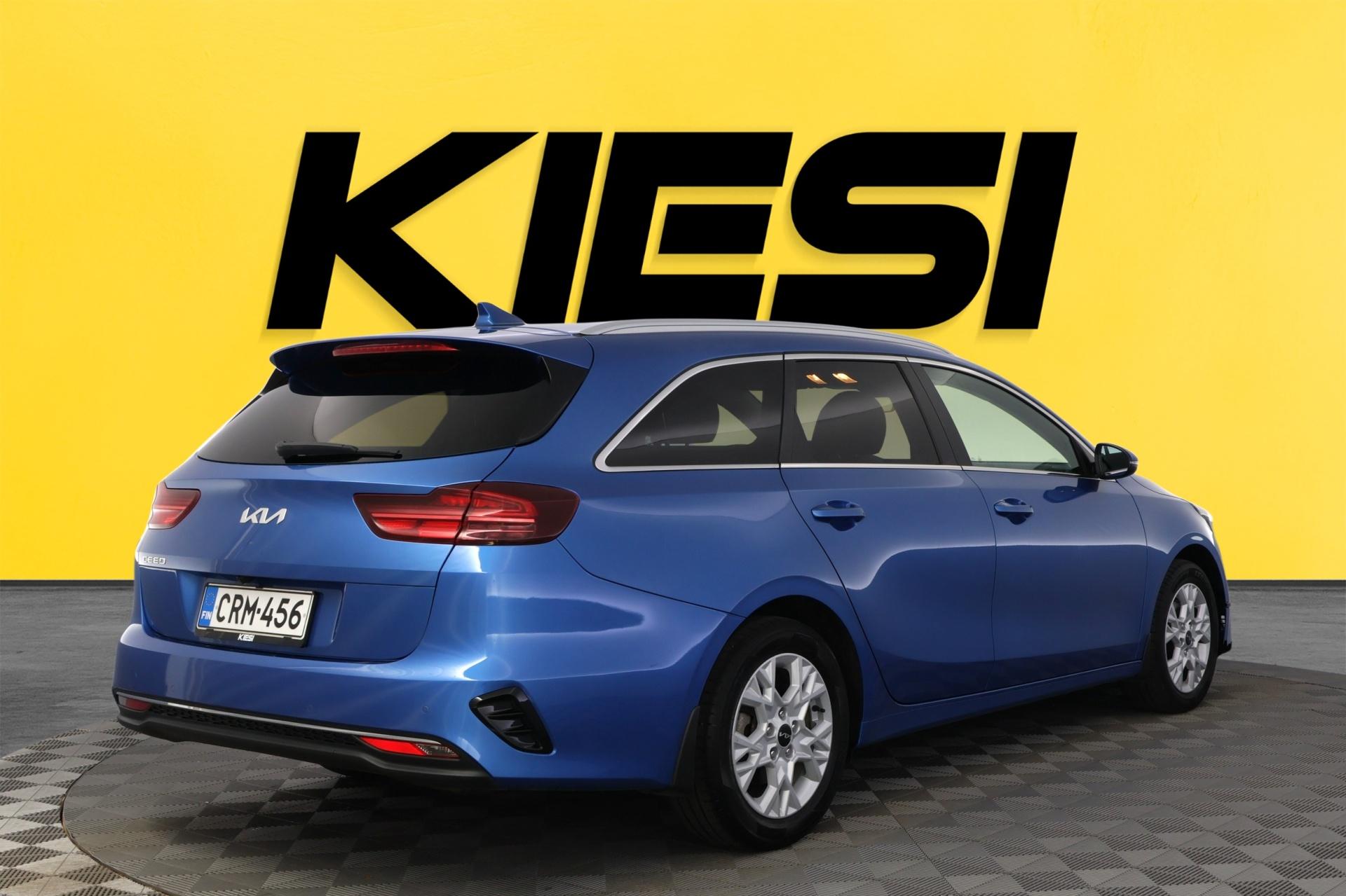 Kia Ceed 1,5 T-GDI 160hv EX SW DCT 2023, kuva 3/30