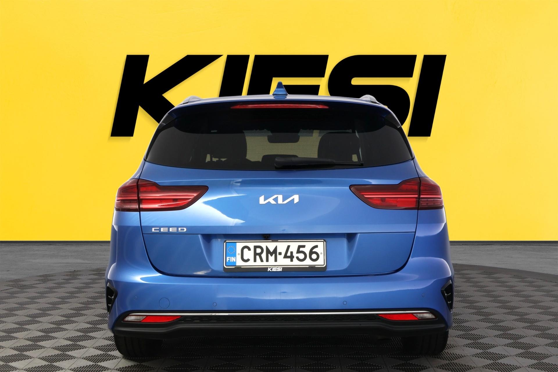 Kia Ceed 1,5 T-GDI 160hv EX SW DCT 2023, kuva 4/30