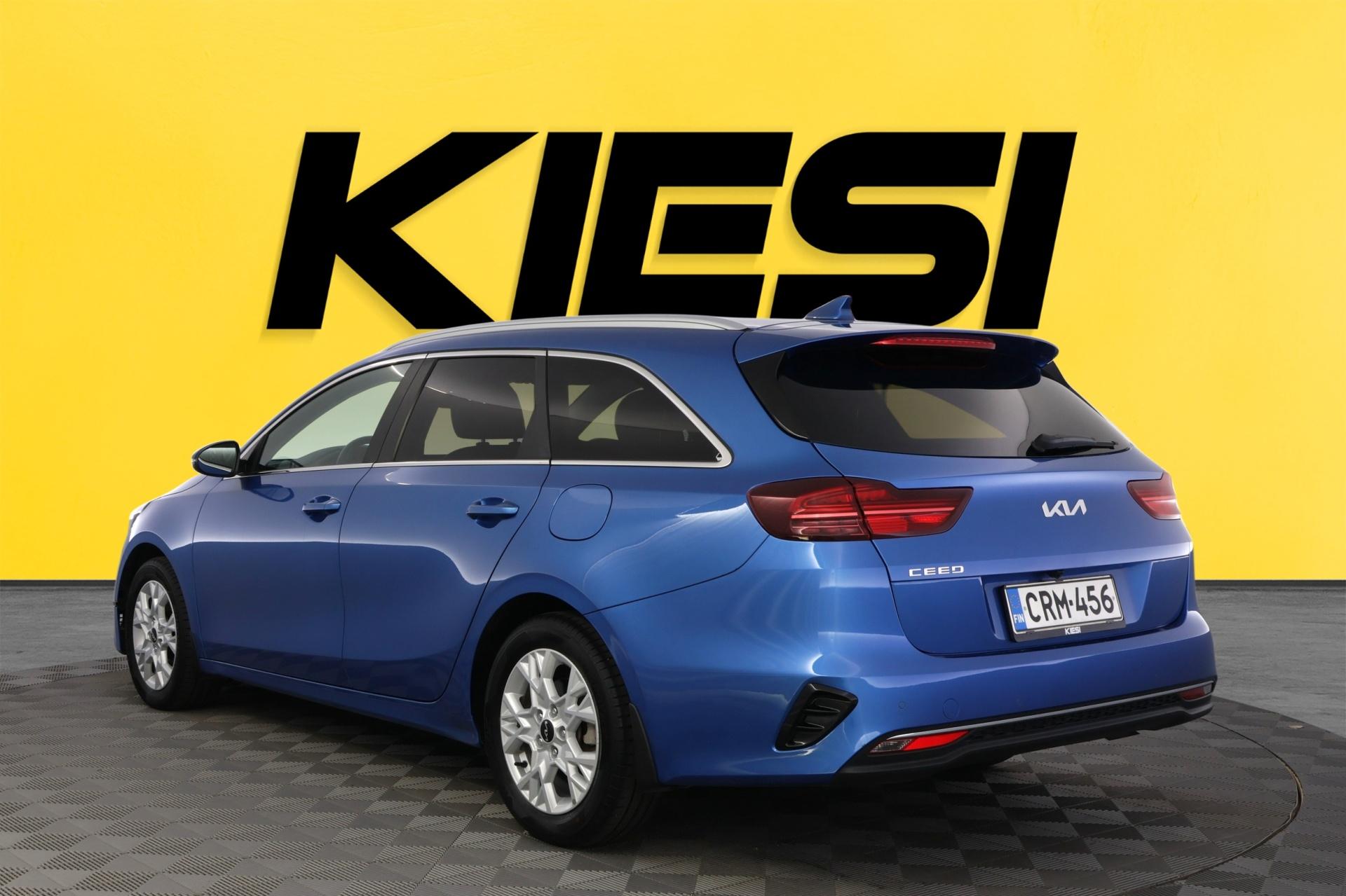 Kia Ceed 1,5 T-GDI 160hv EX SW DCT 2023, kuva 5/30